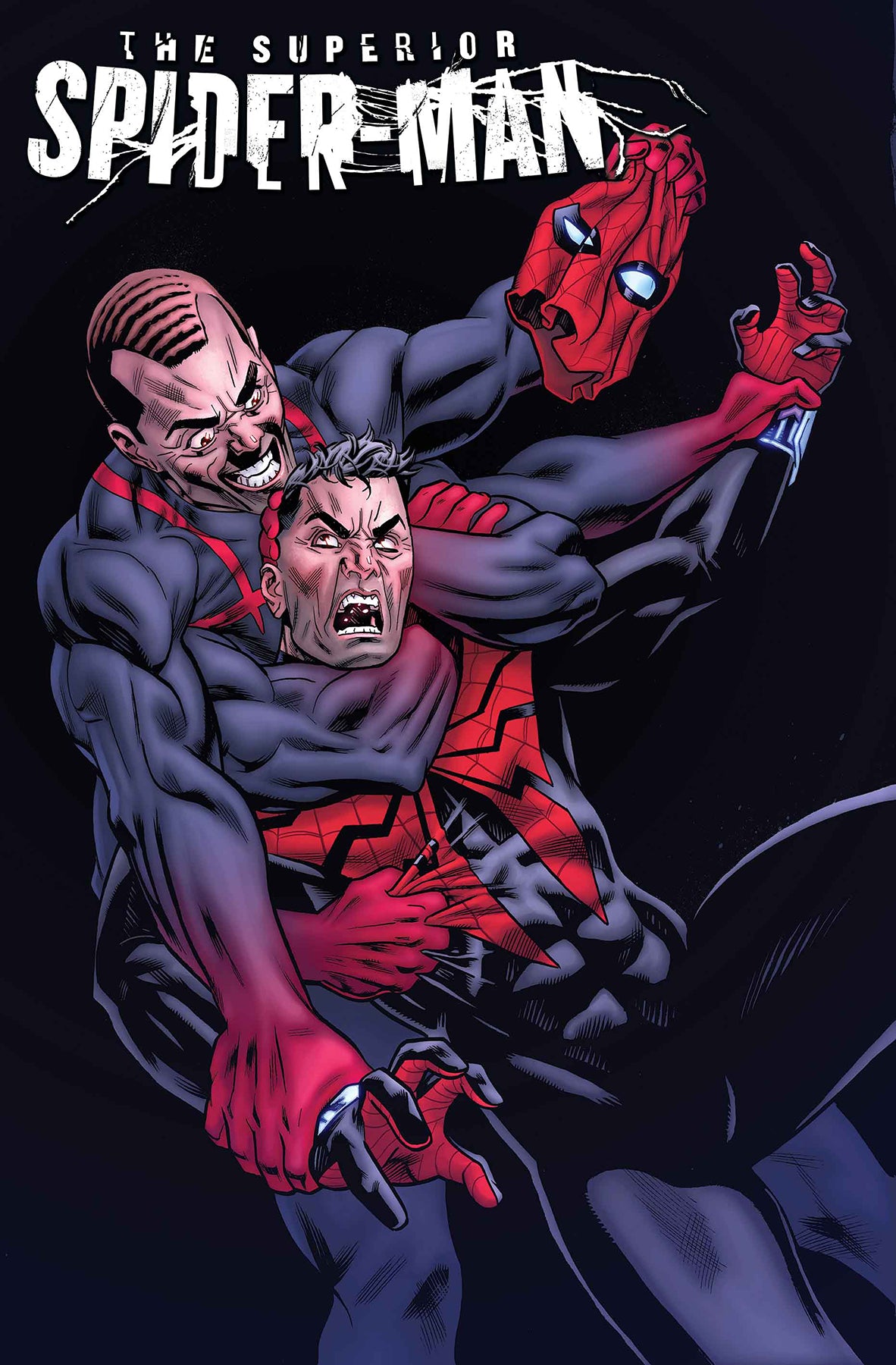 SUPERIOR SPIDER-MAN #11