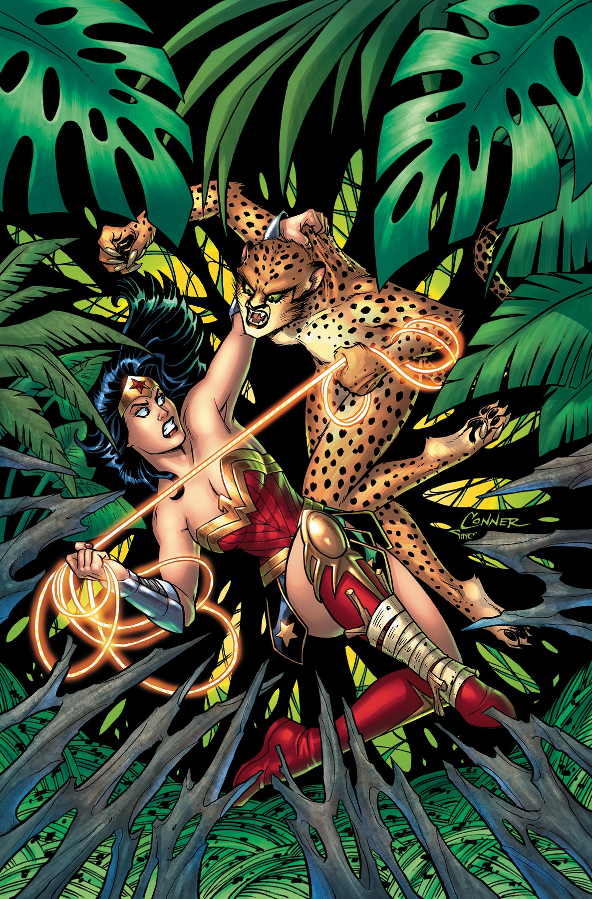 WONDER WOMAN COME BACK TO ME #3 (OF 6)