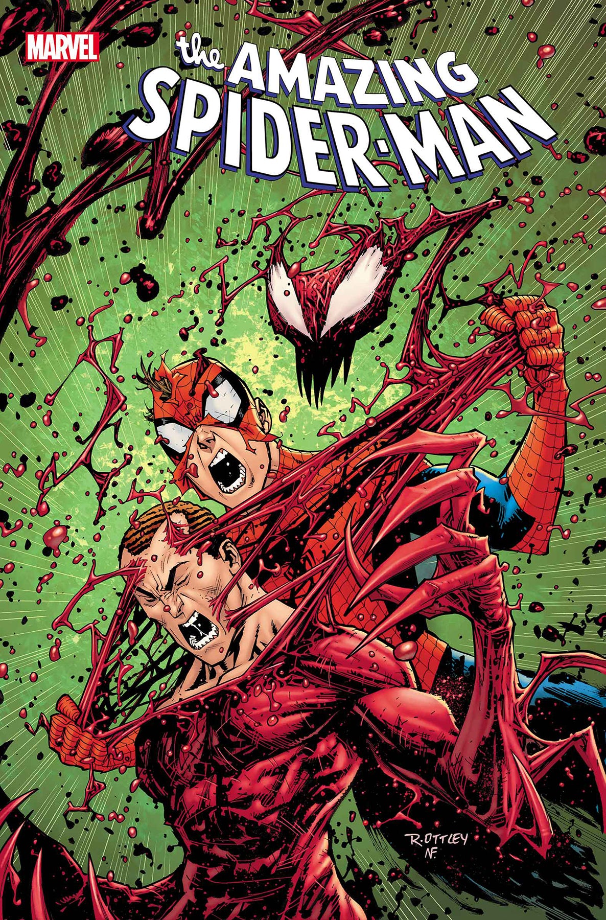 AMAZING SPIDER-MAN #31 AC