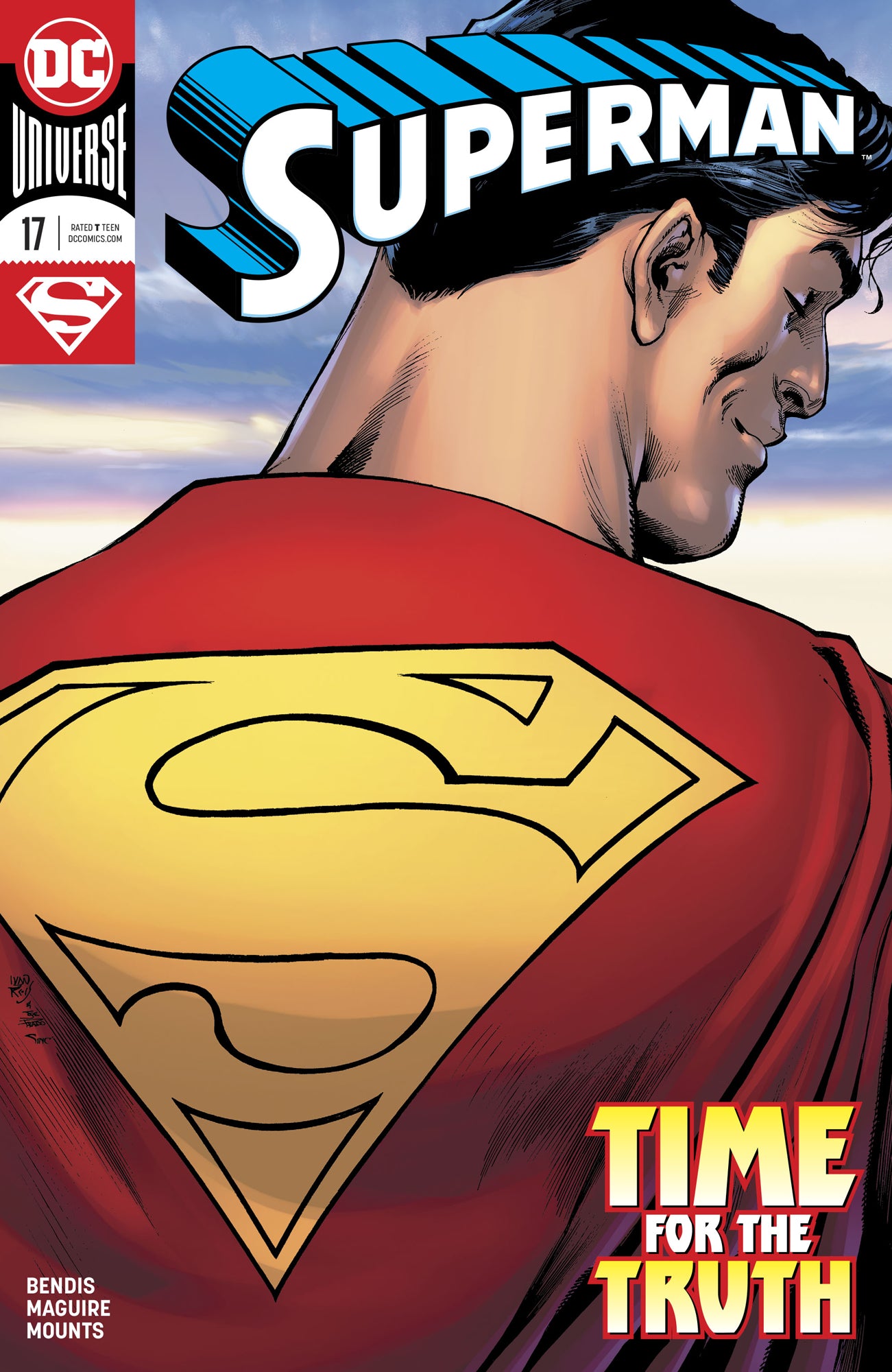 SUPERMAN #17