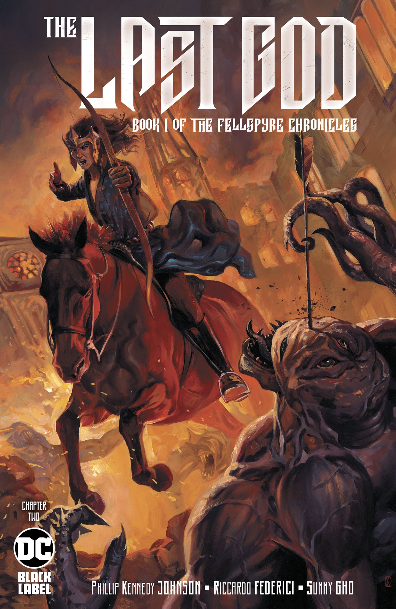 LAST GOD #2 (MR)