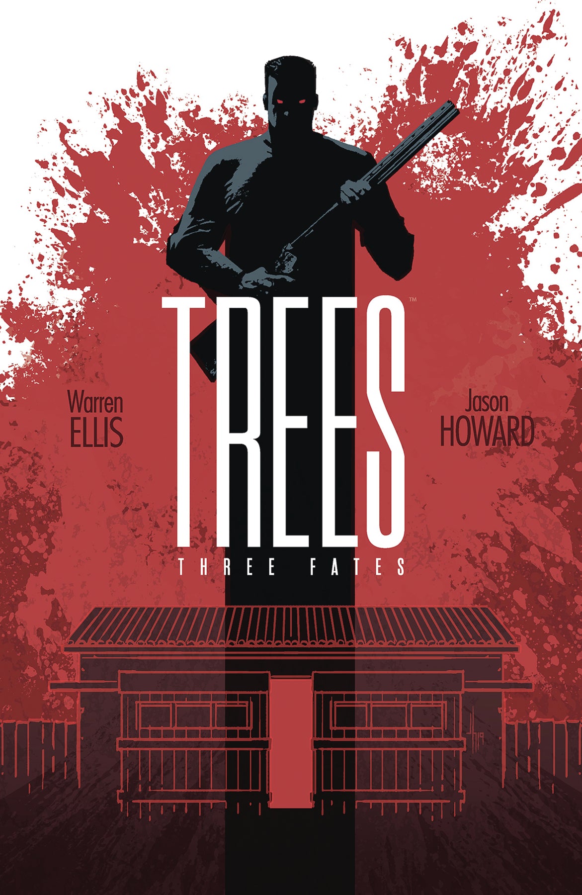 TREES THREE FATES #4 (OF 5) (MR)