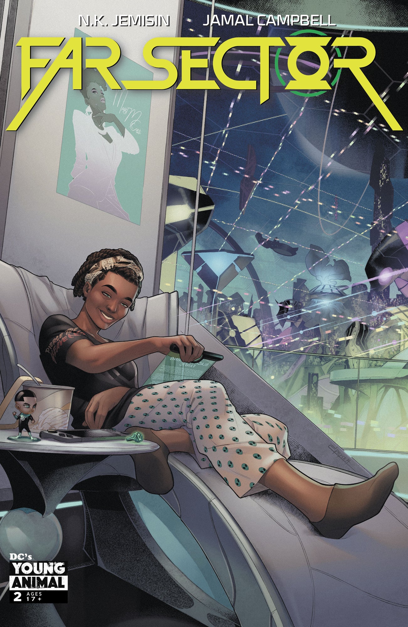 FAR SECTOR #2 (OF 12) (MR)