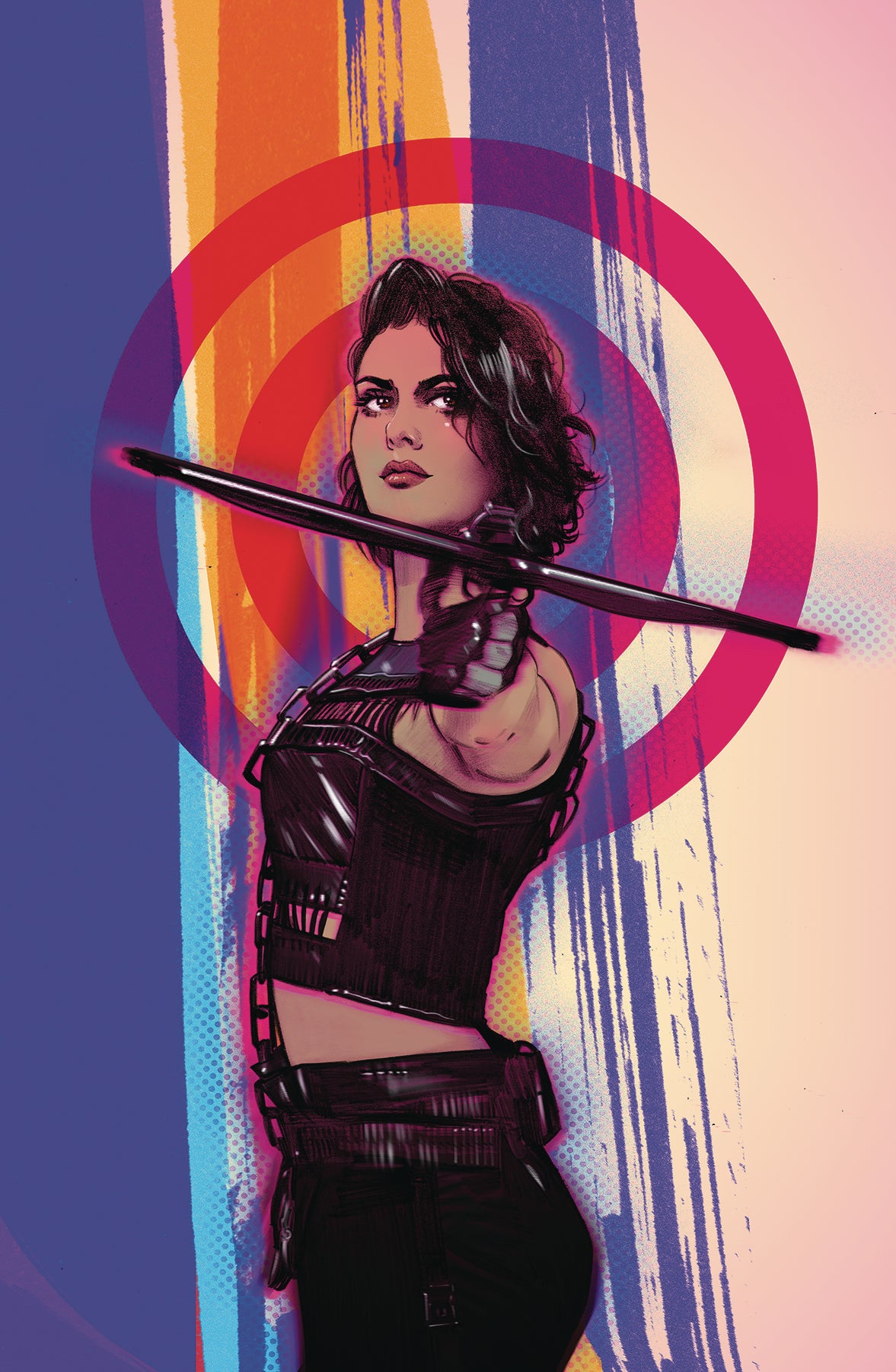 BIRDS OF PREY HUNTRESS TP