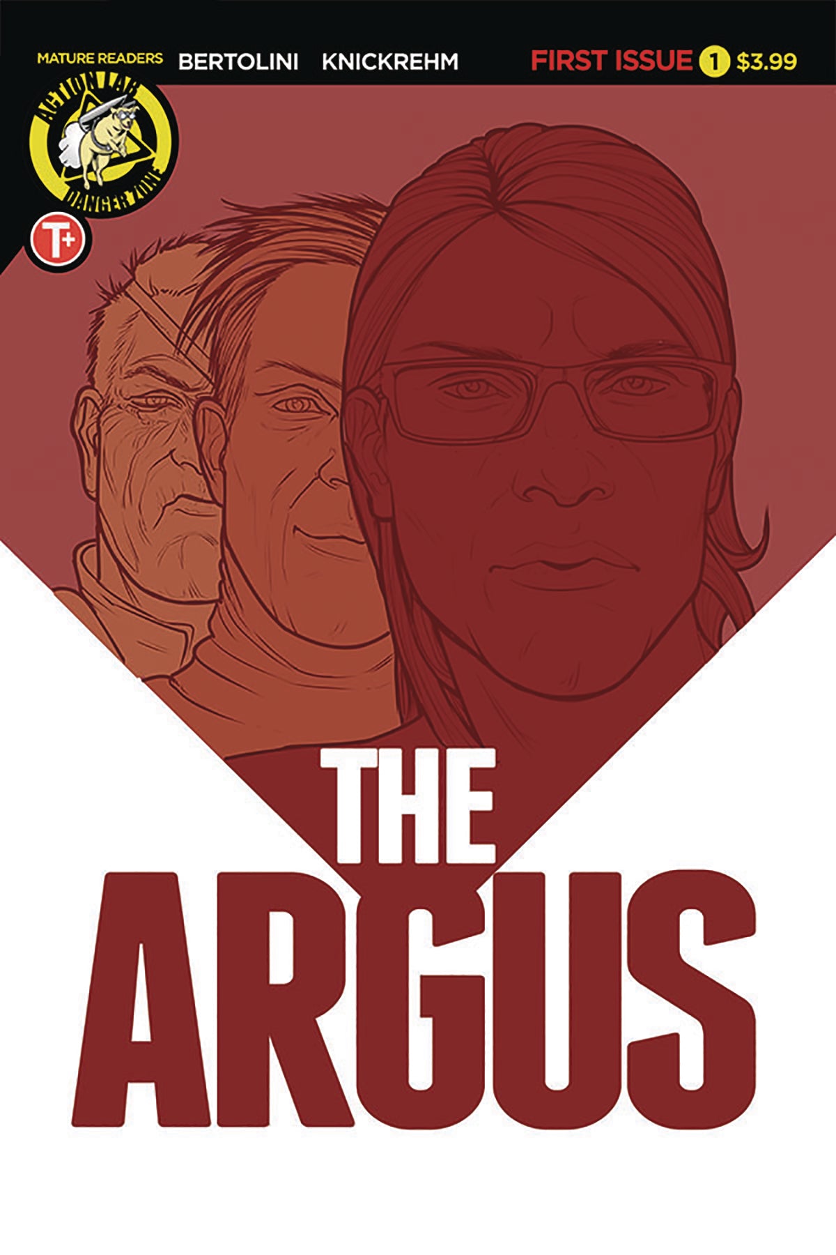 ARGUS #1