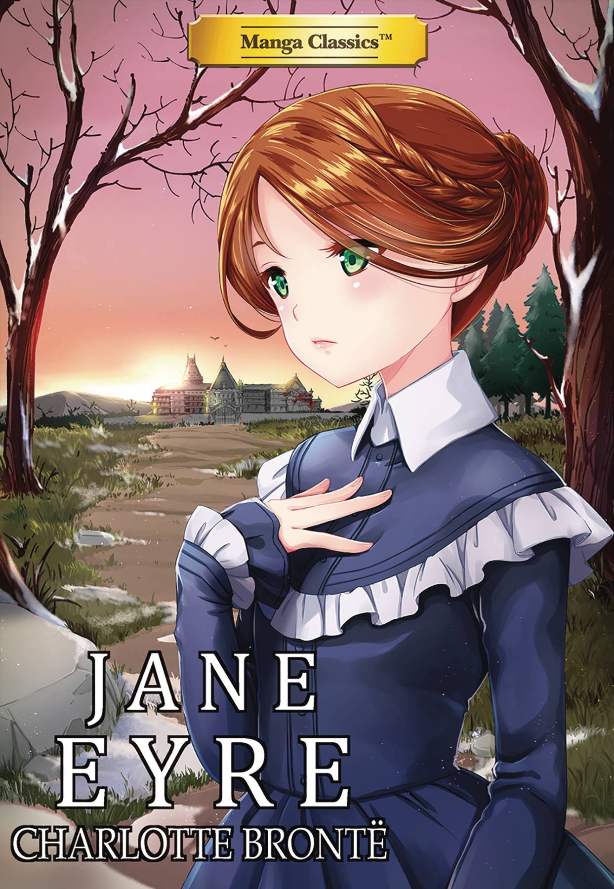 MANGA CLASSICS JANE EYRE GN