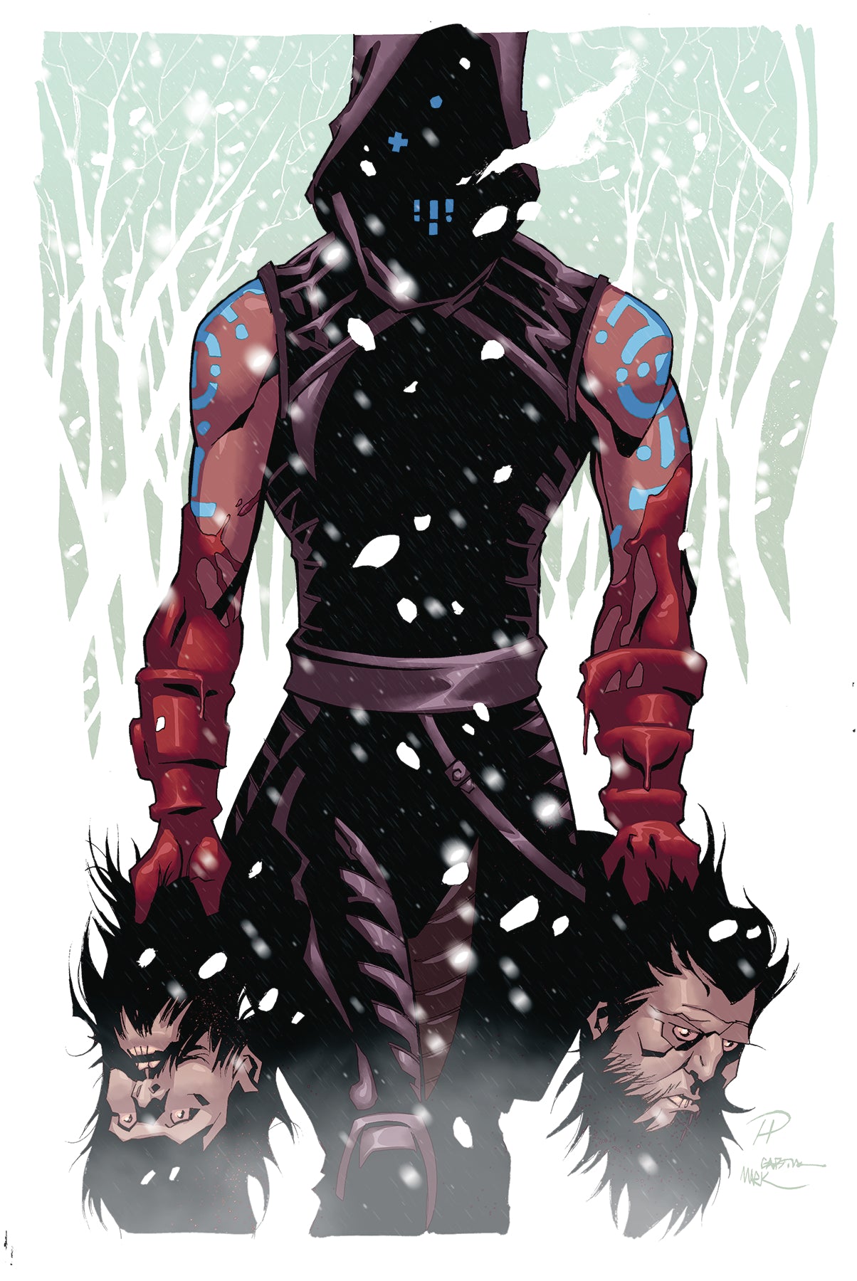 ARTEMIS & ASSASSIN #1 CVR A HESTER