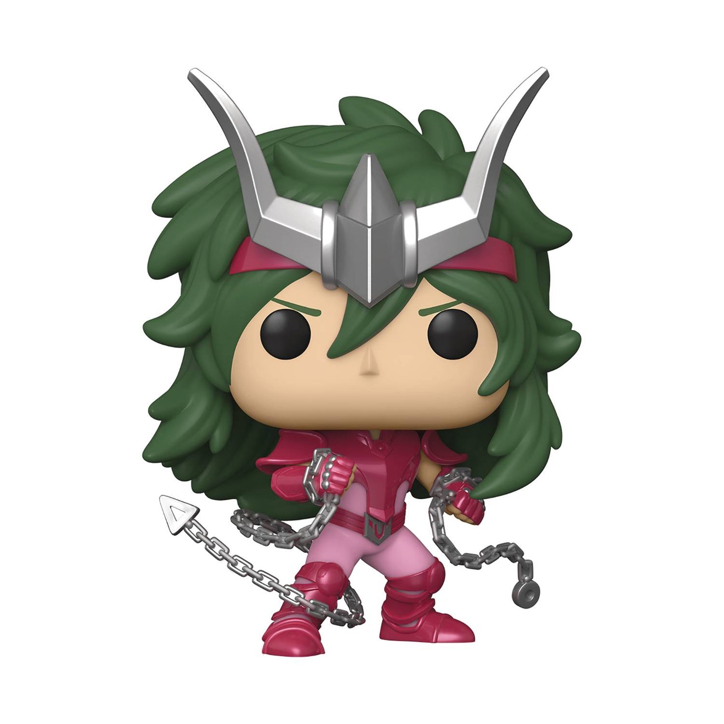 POP ANIMATION SAINT SEIYA ANDROMEDA SHUN VIN FIG