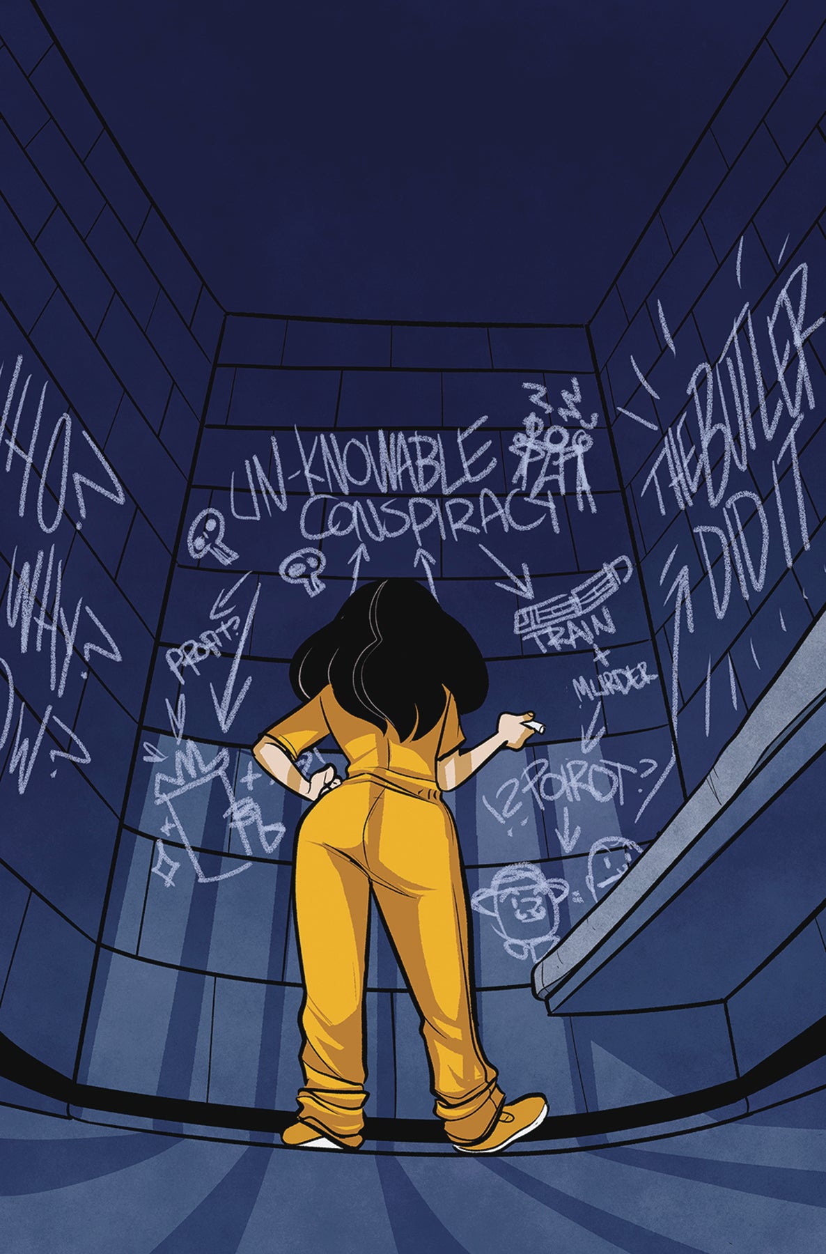 WICKED THINGS #2 CVR A SARIN