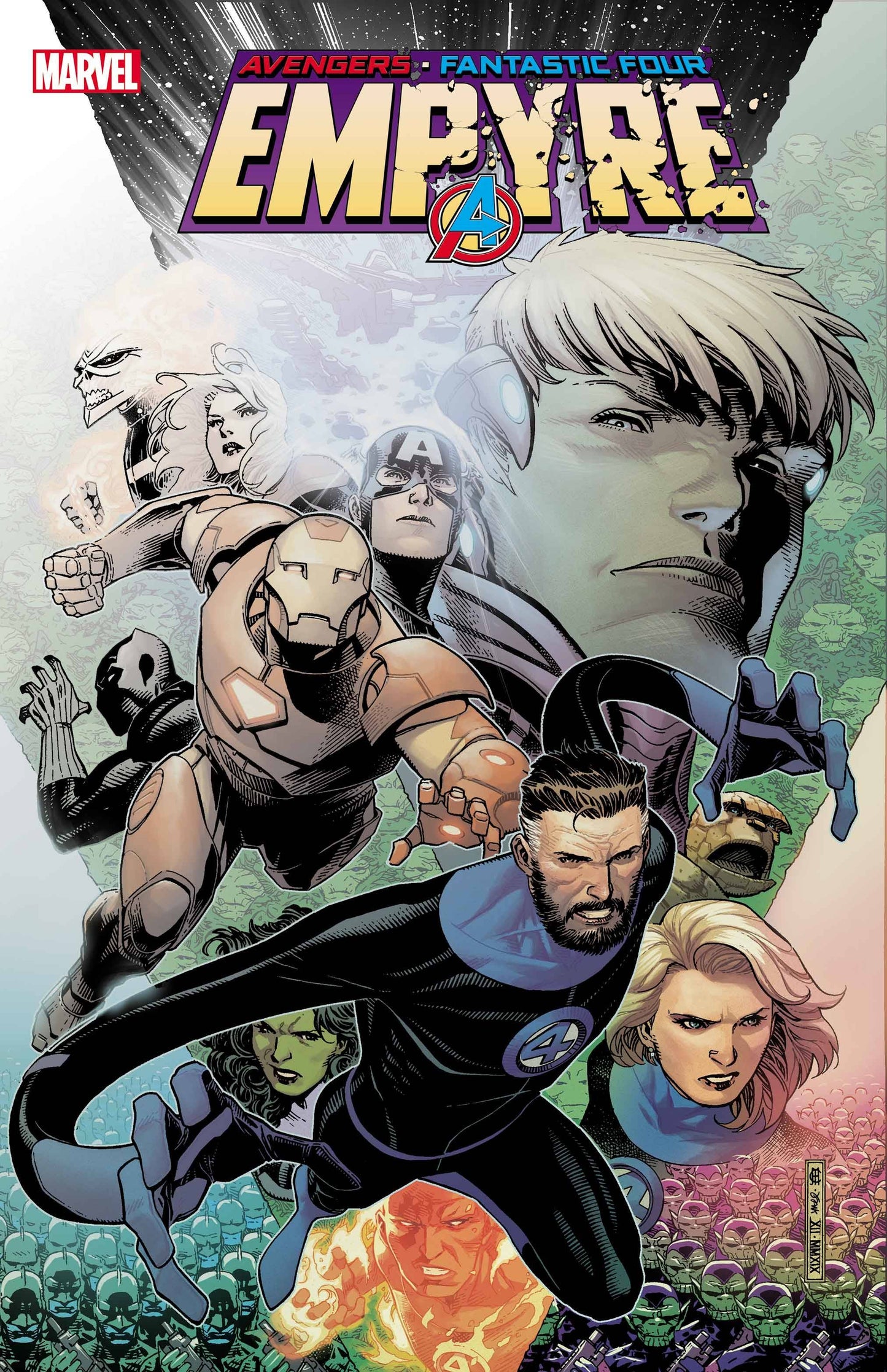 EMPYRE #1 (OF 6) CHEUNG PREMIERE VAR