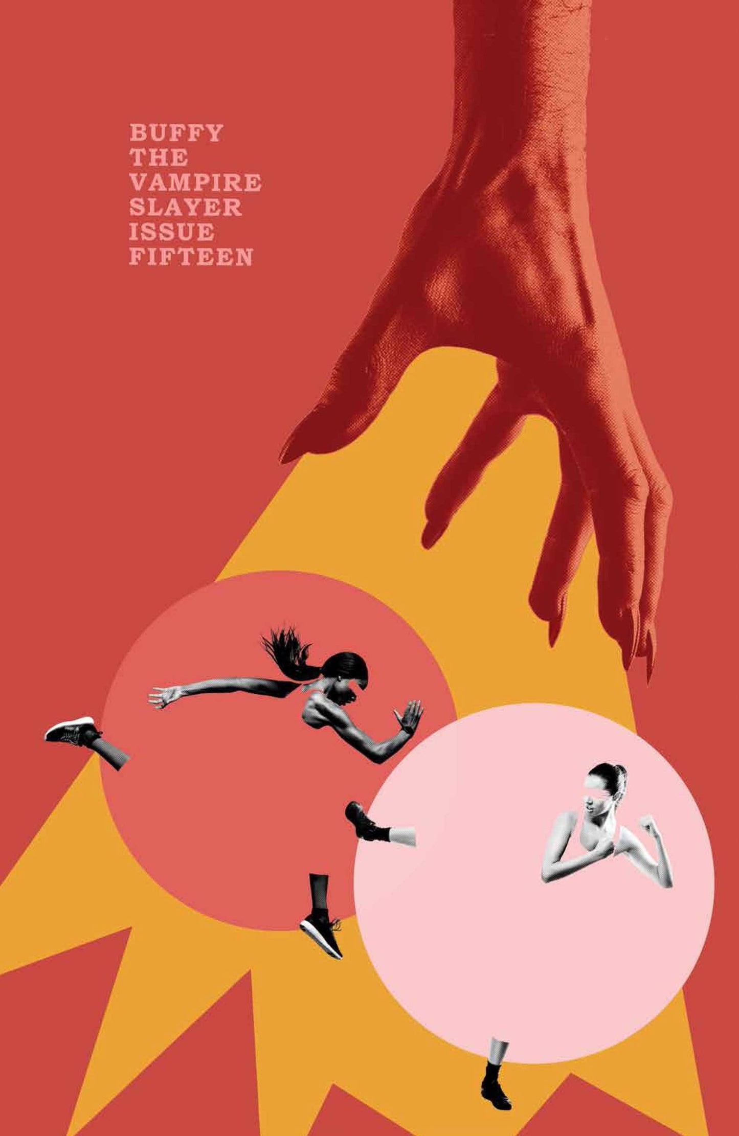 BUFFY THE VAMPIRE SLAYER #15 CVR C CAREY VAR