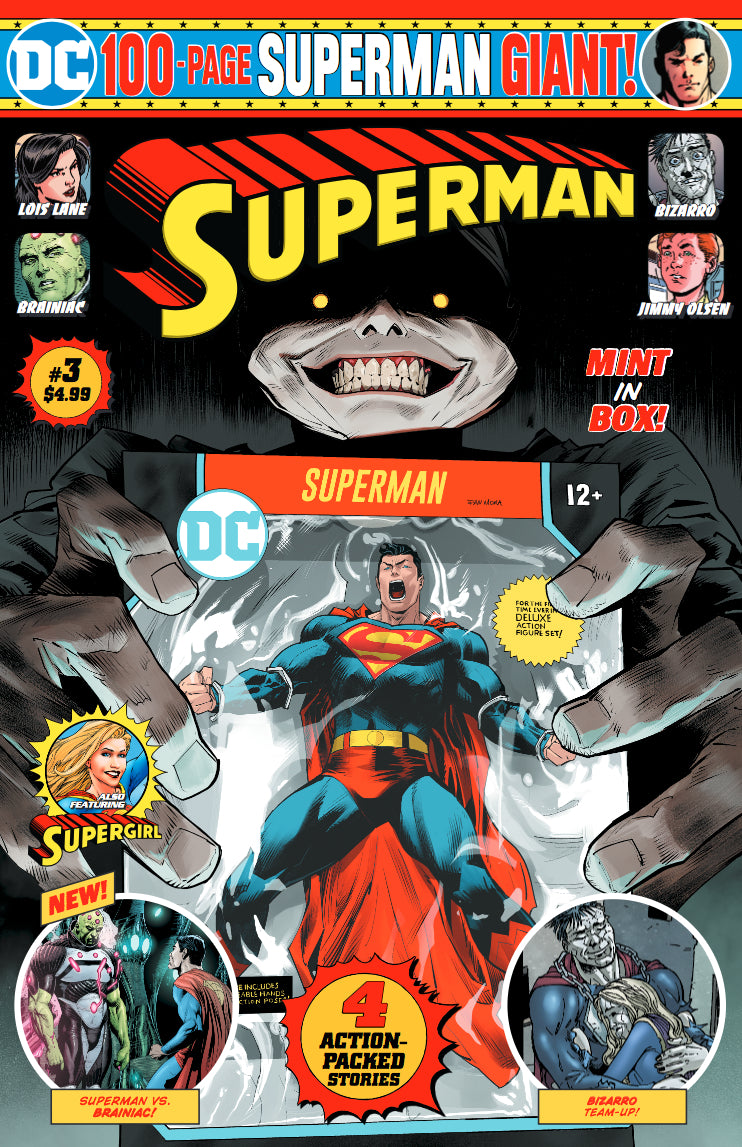 SUPERMAN GIANT #3