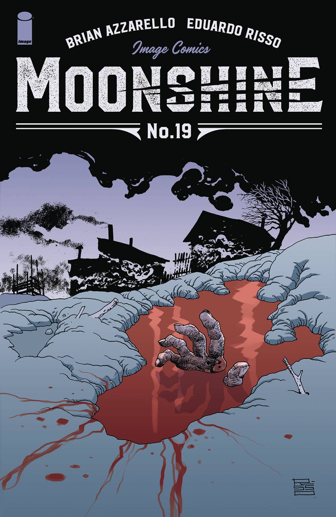 MOONSHINE #19 (MR)