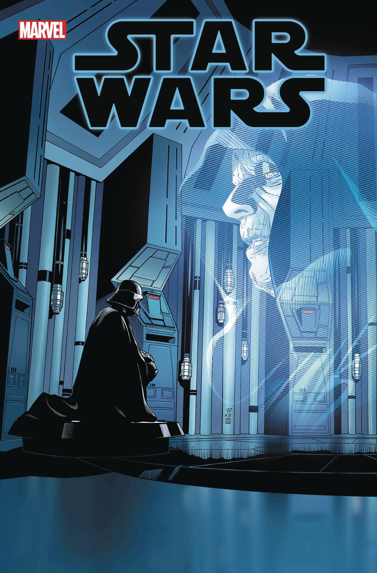 STAR WARS #7 SPROUSE EMPIRE STRIKES BACK VAR