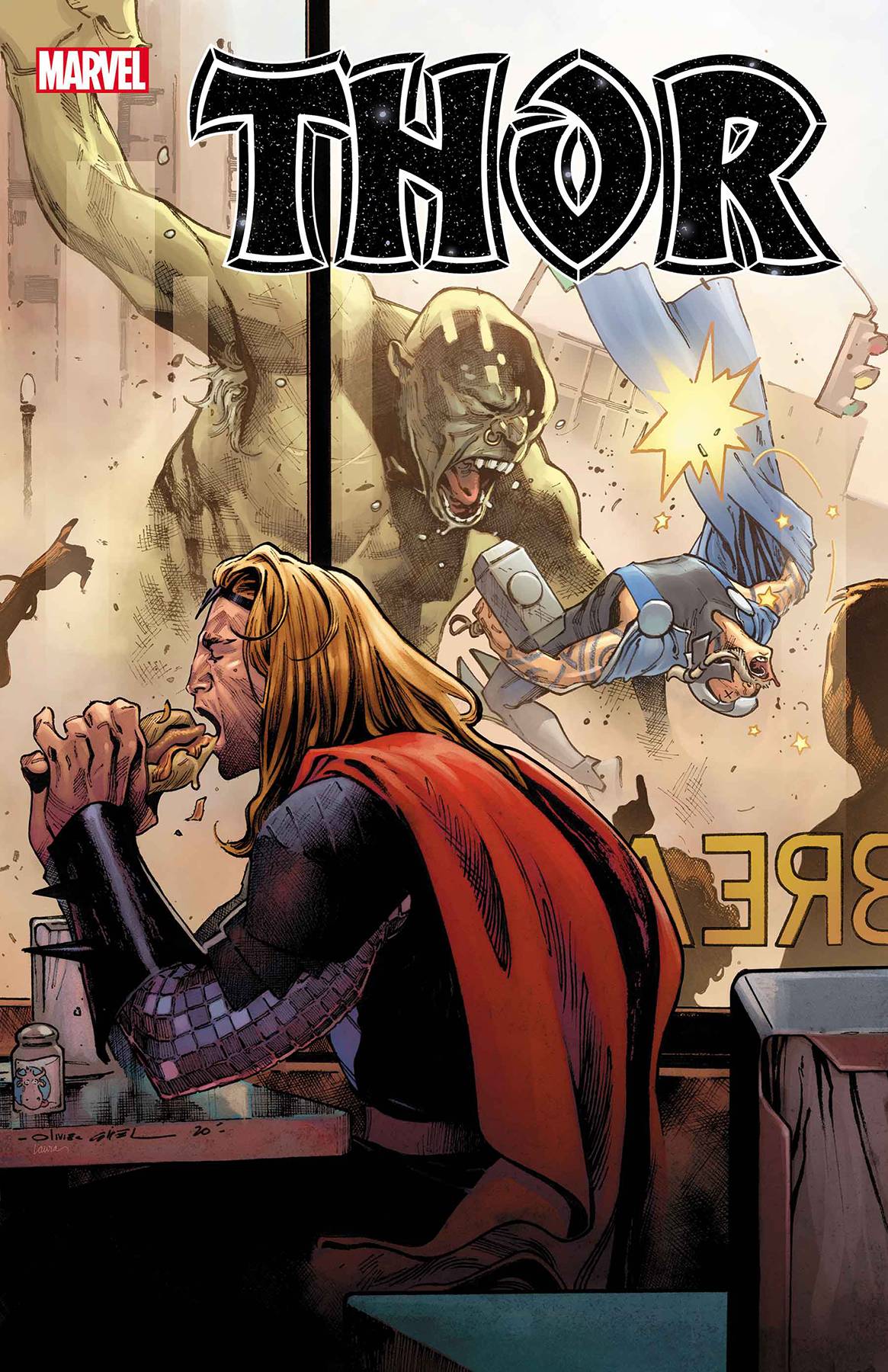 THOR #8