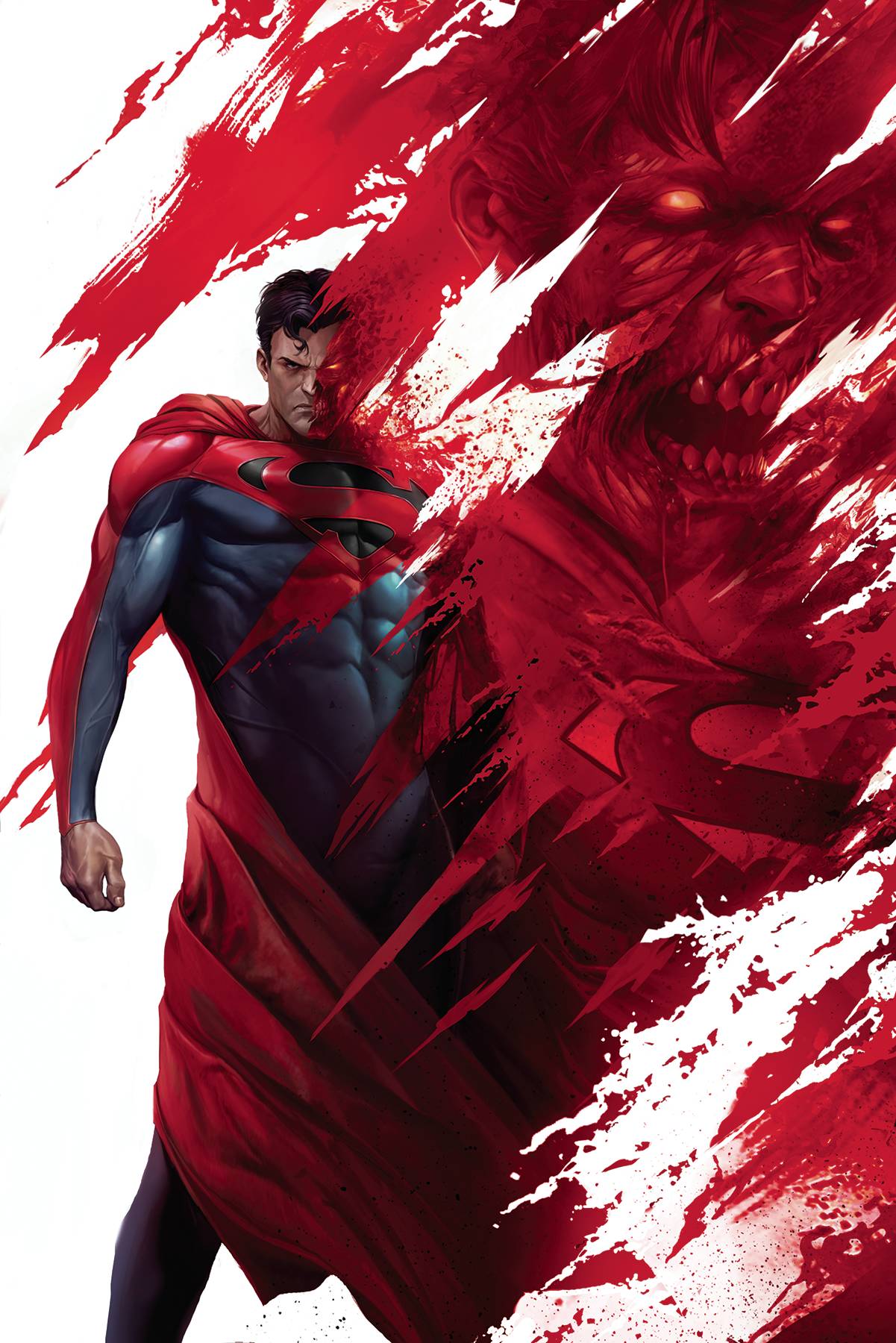 DCEASED DEAD PLANET #2 (OF 6) CARD STOCK F MATTINA