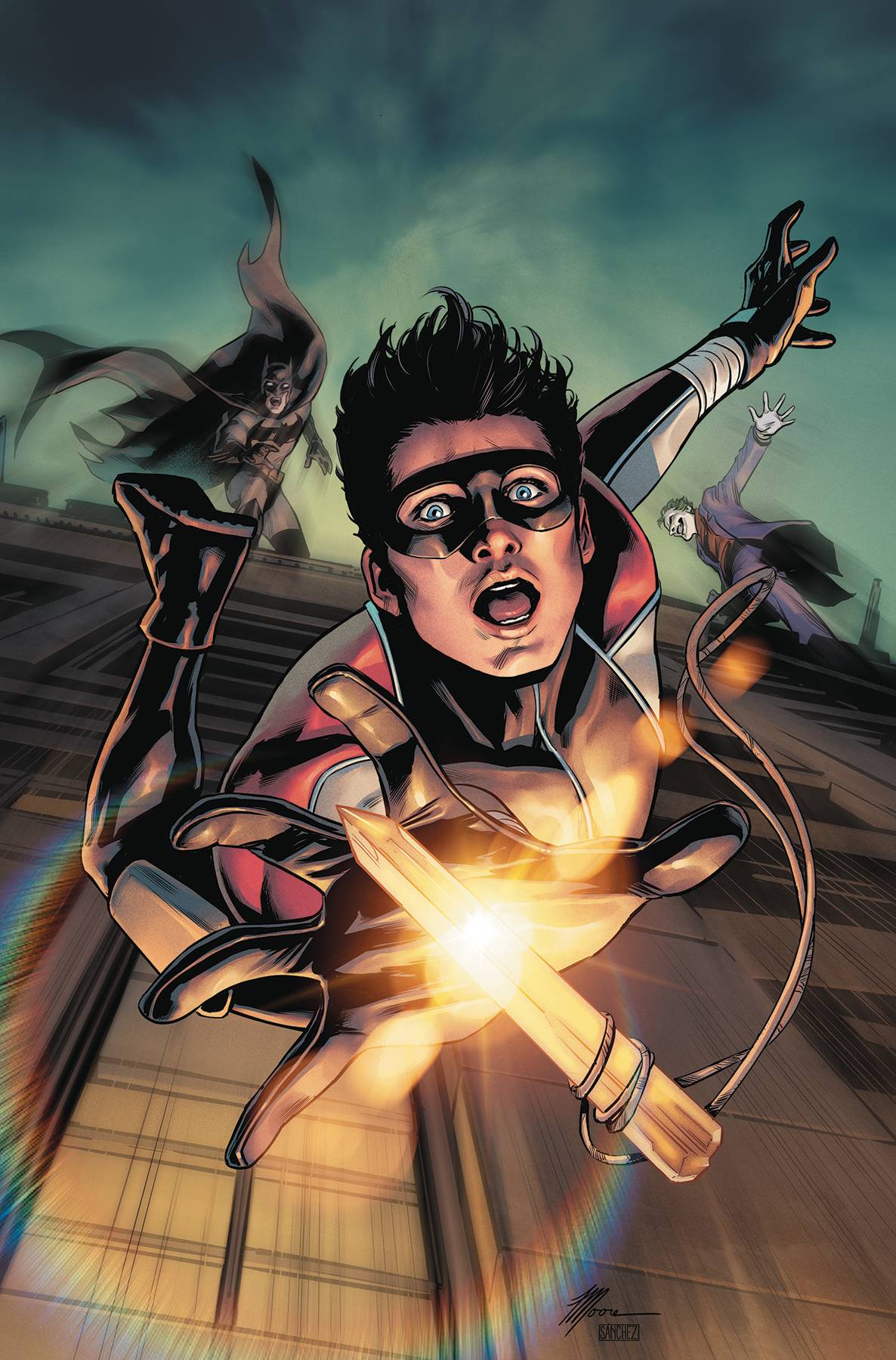 NIGHTWING #74 JOKER WAR