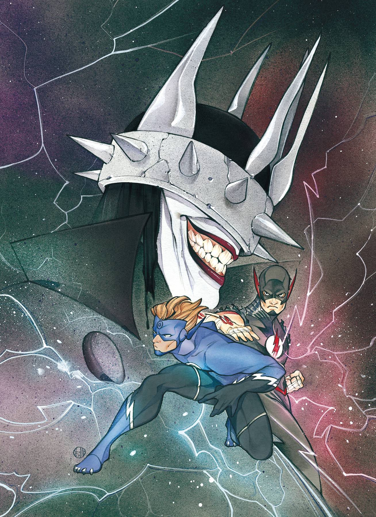 DARK NIGHTS DEATH METAL SPEED METAL #1 1:25 VAR ED