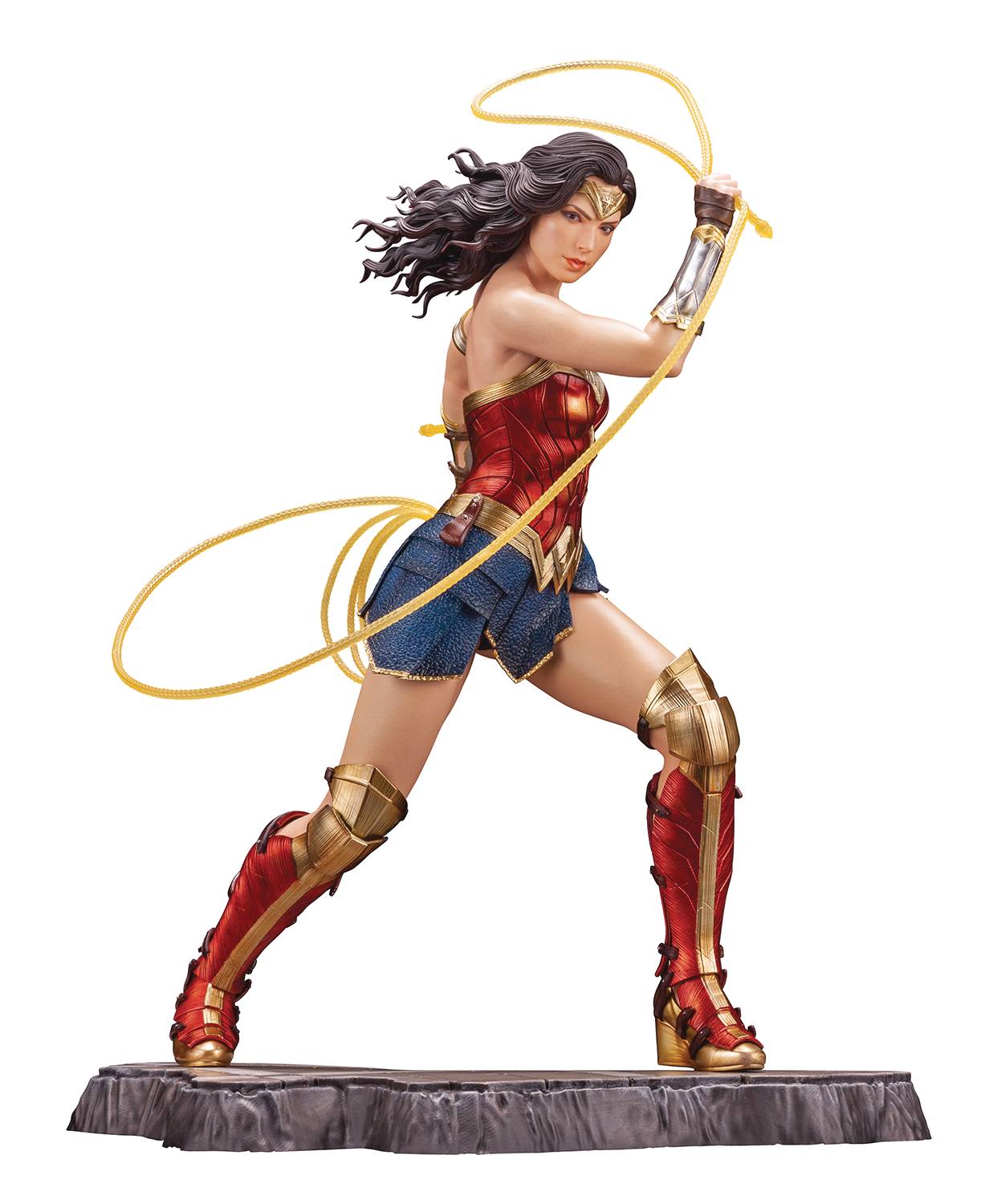 WONDER WOMAN 1984 MOVIE WONDER WOMAN ARTFX STATUE