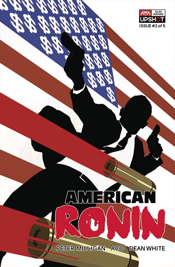 AMERICAN RONIN #2 (OF 5) CVR B RAHZZAH (MR)