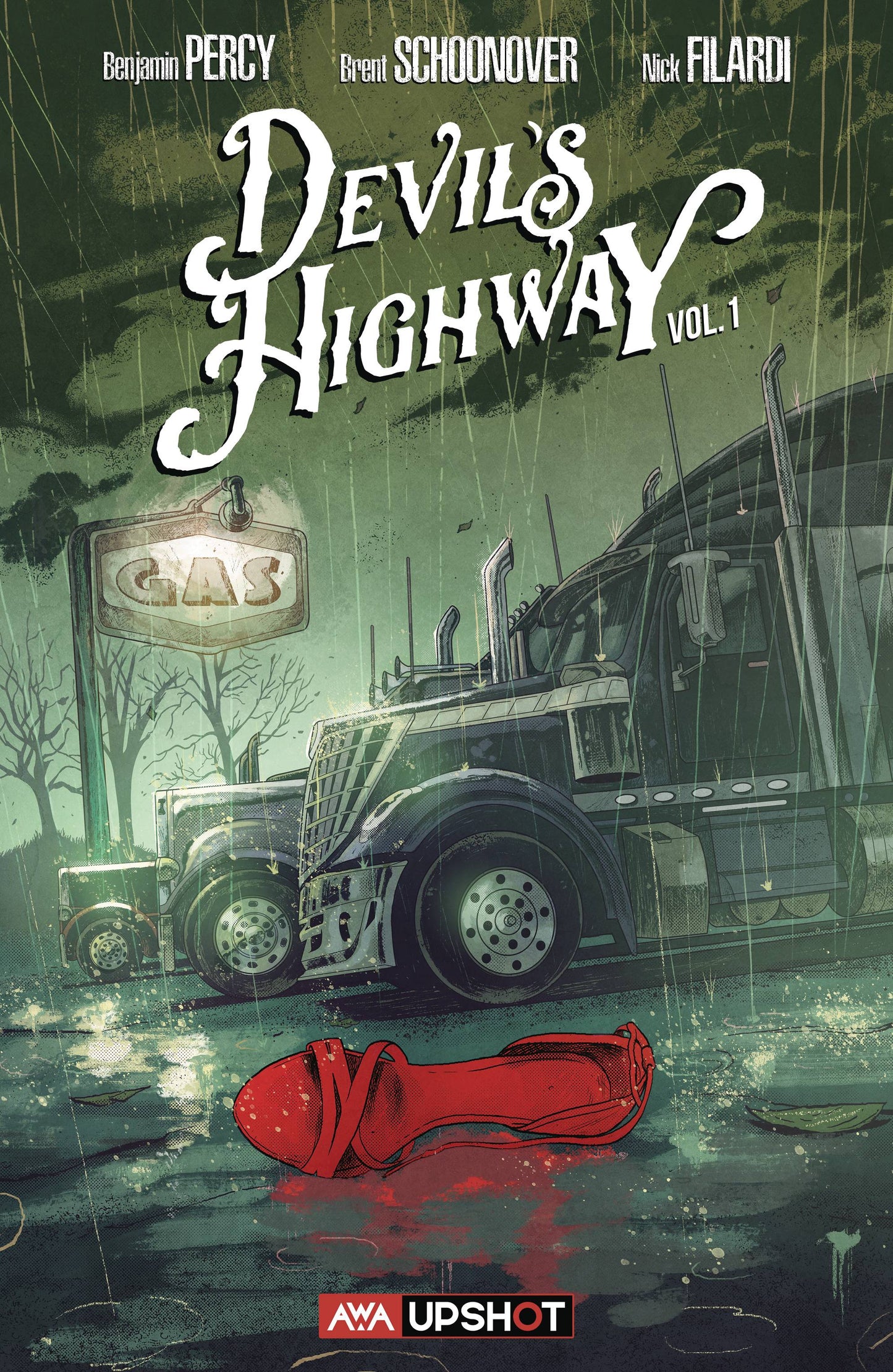 DEVILS HIGHWAY TP (MR)
