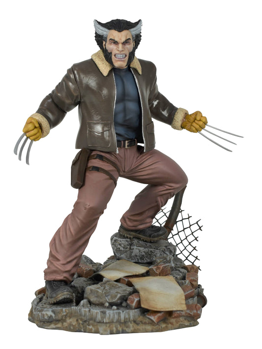 MARVEL GALLERY COMIC DAYS OF FUTURE PAST WOLVERINE
