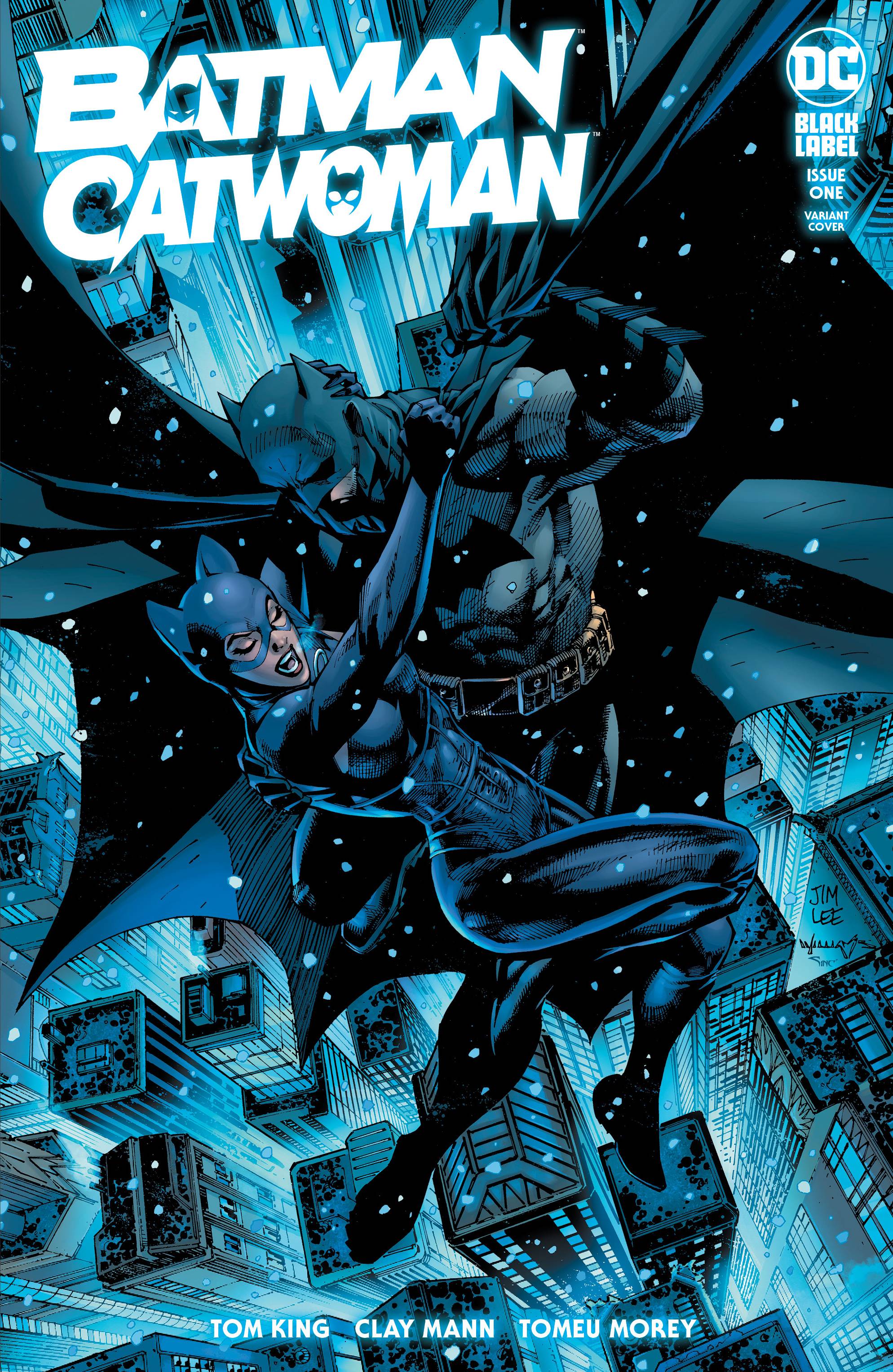 【お値下げ✖︎】美品BATMAN CATWOMAN #5 #6 #7 ジムリー先生 BATMAN CATWOMAN #1 JIM LEE VAR ED – Comics Games And Coffee