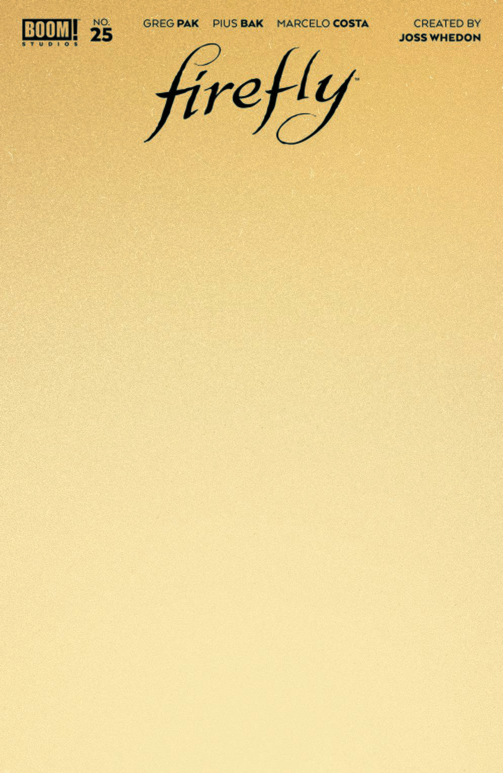 FIREFLY #25 SAND SKETCH VAR