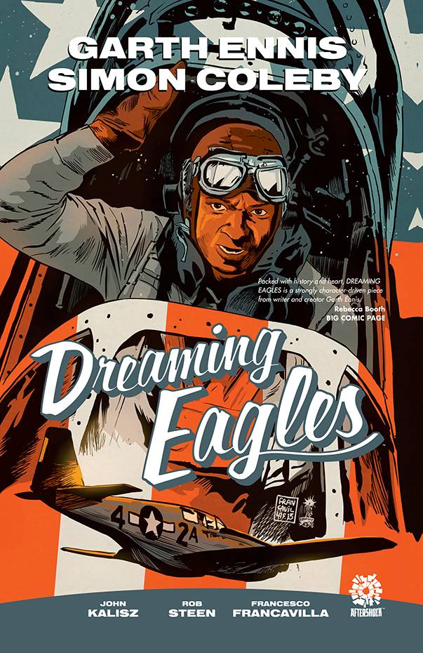 DREAMING EAGLES TP