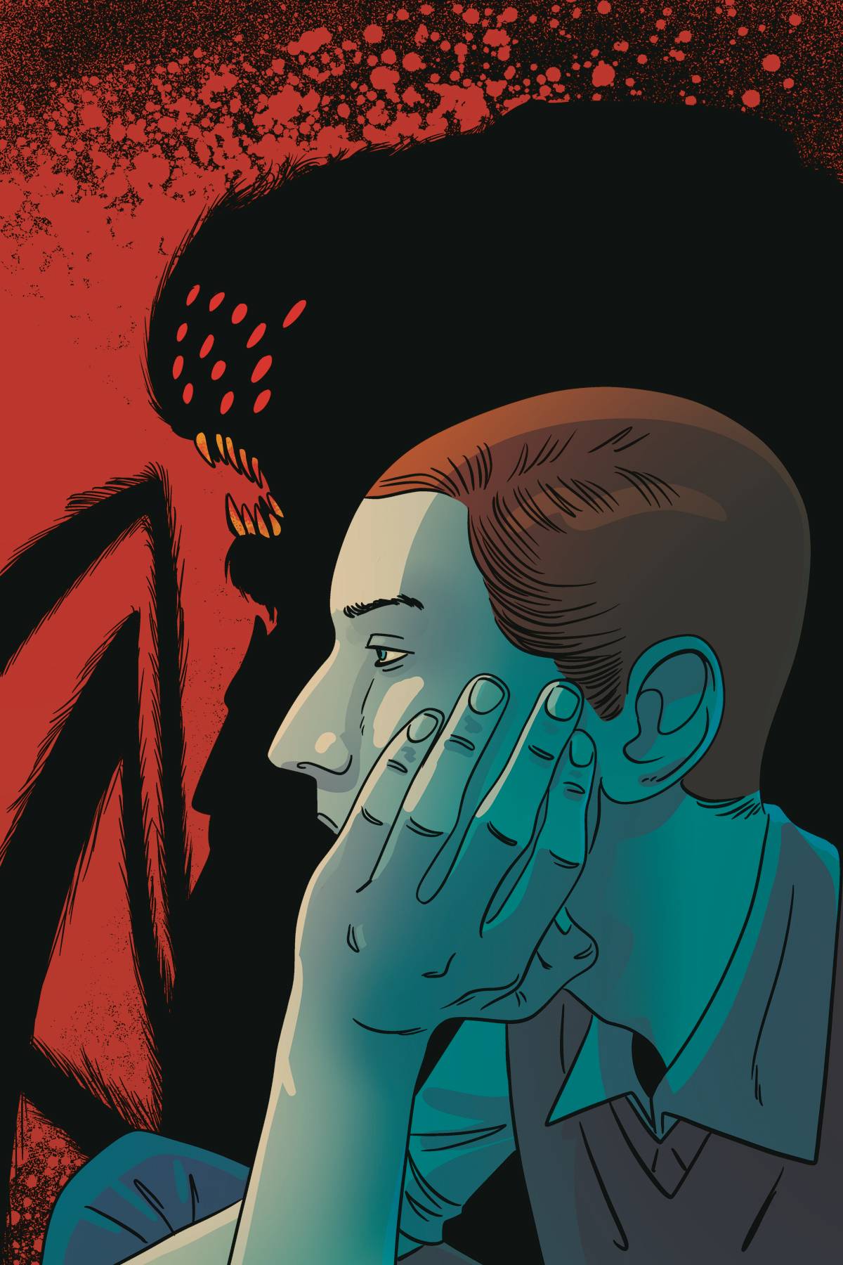 TALES FROM THE UMBRELLA ACADEMY YOU LOOK LIKE DEATH #6 CVR B