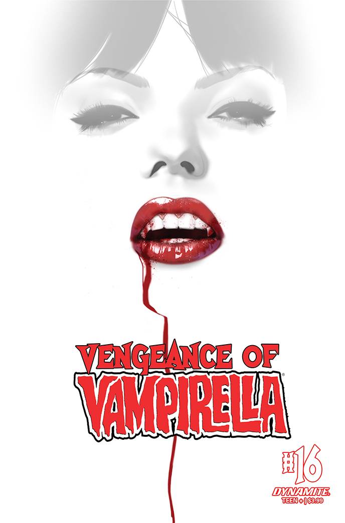 VENGEANCE OF VAMPIRELLA #16 CVR B OLIVER