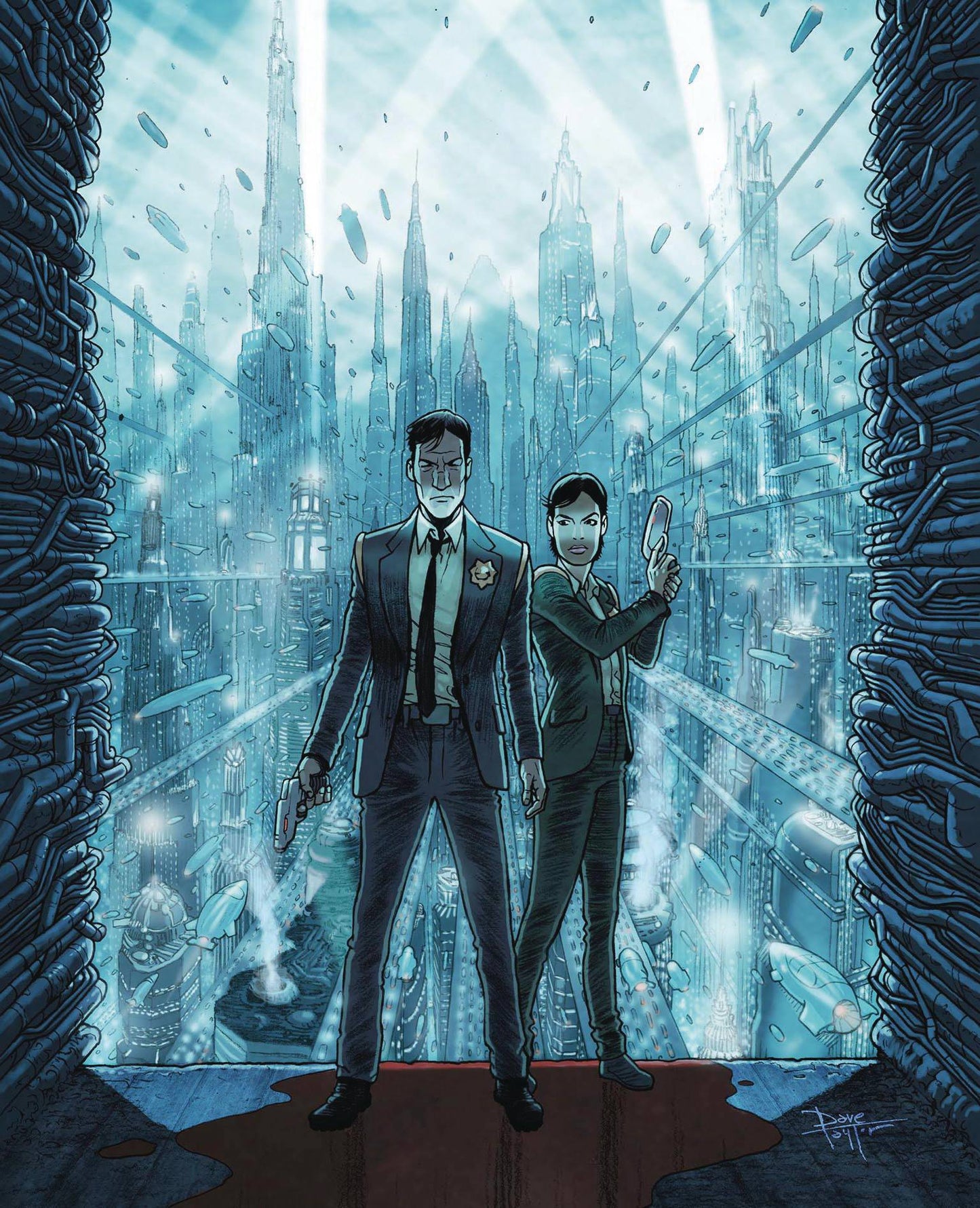 JUDGE DREDD MEGAZINE #431