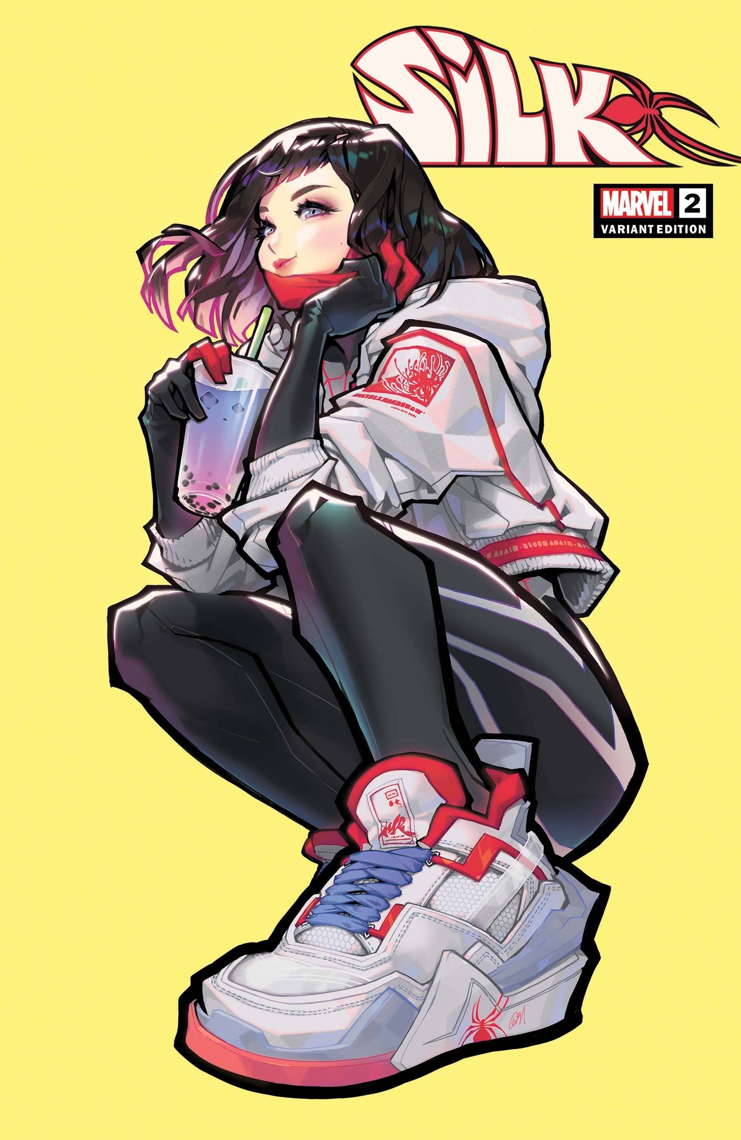 SILK #2 (OF 5) BESCH VAR