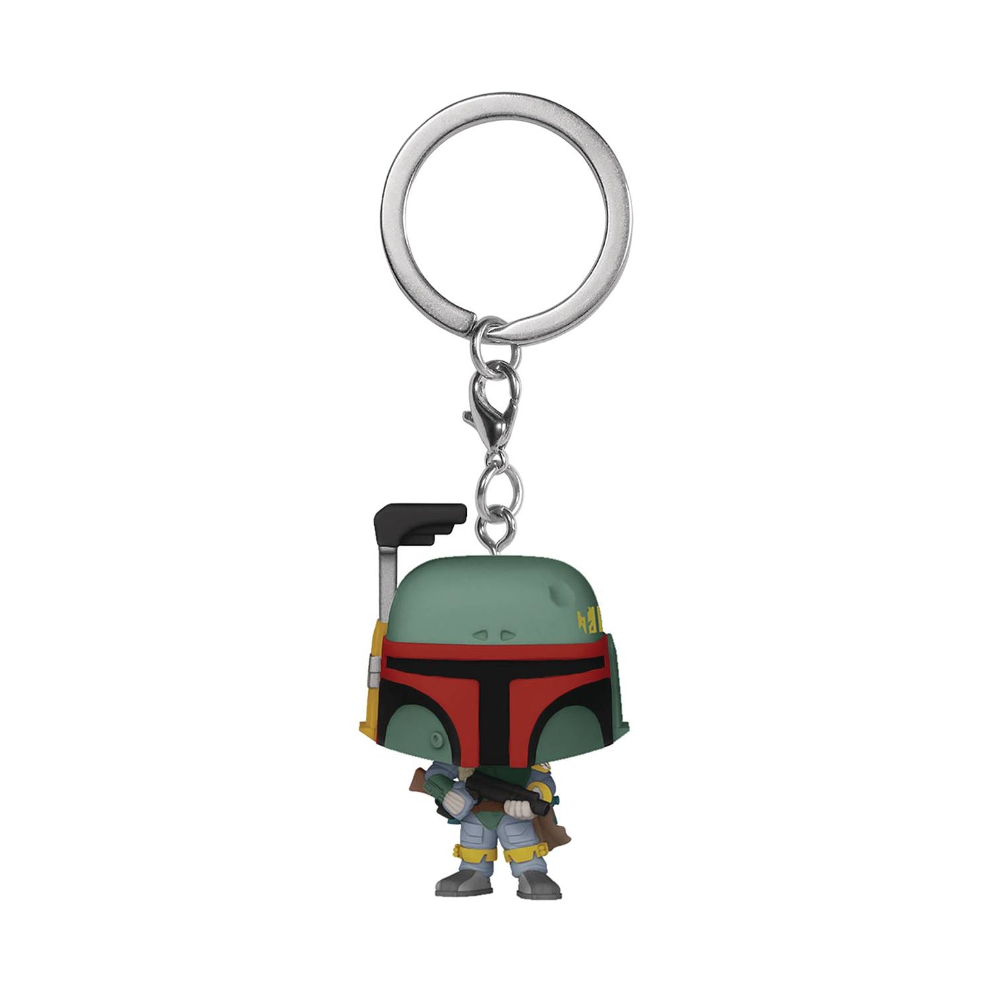 POCKET POP STAR WARS BOBA FETT KEYCHAIN