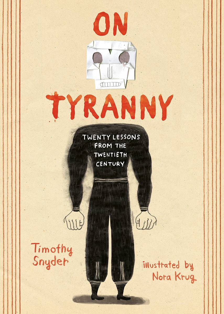 FCBD 2021 ON TYRANNY PREVIEW