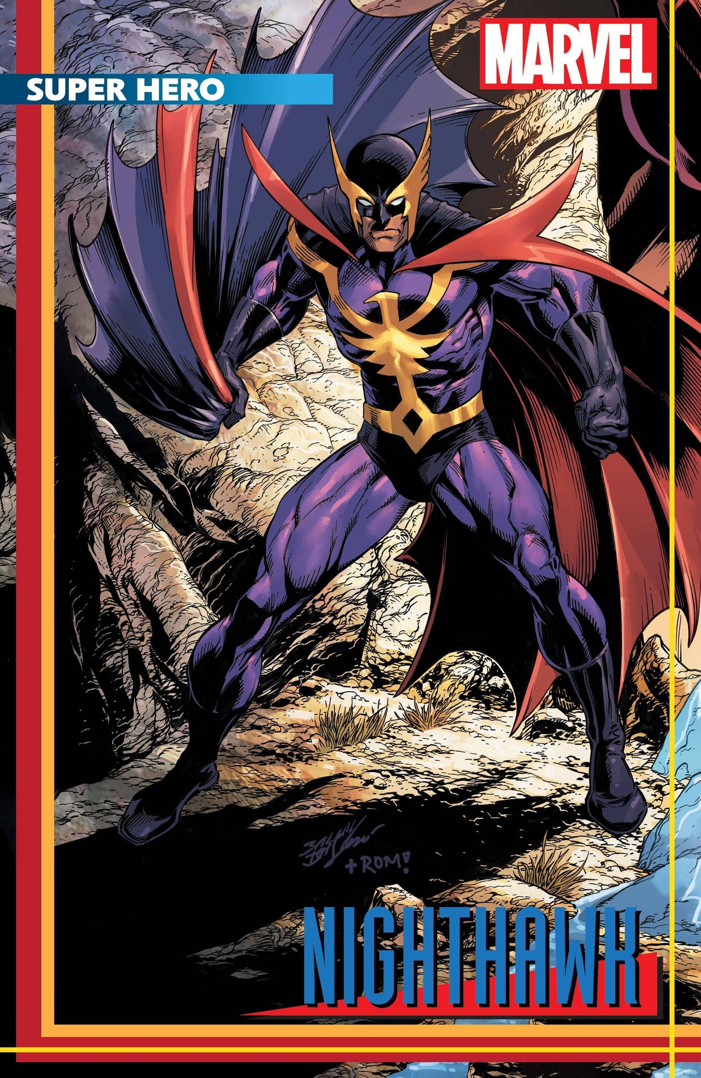 HEROES REBORN #5 (OF 7) BAGLEY CONNECTING TRADING