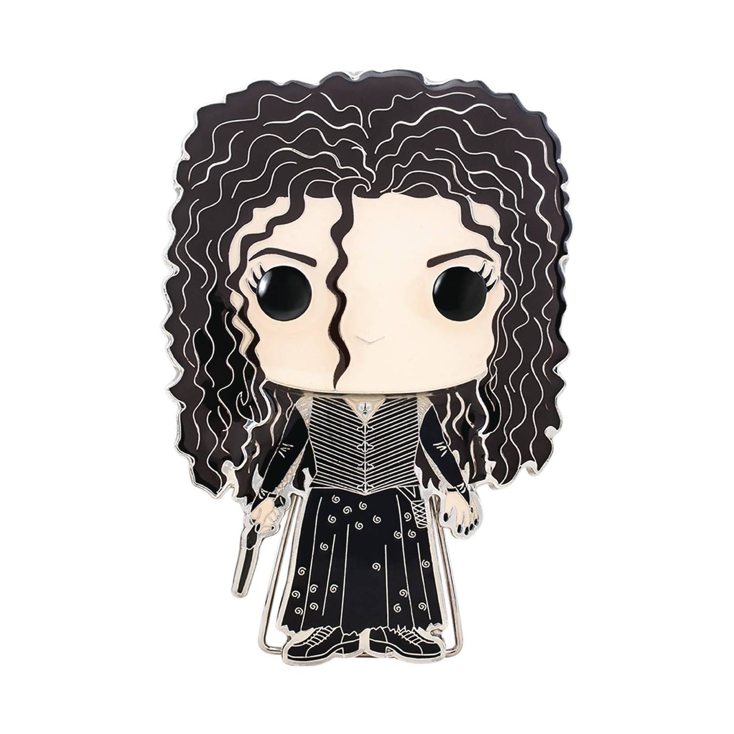 POP PIN HARRY POTTER BELLATRIX LESTRANGE