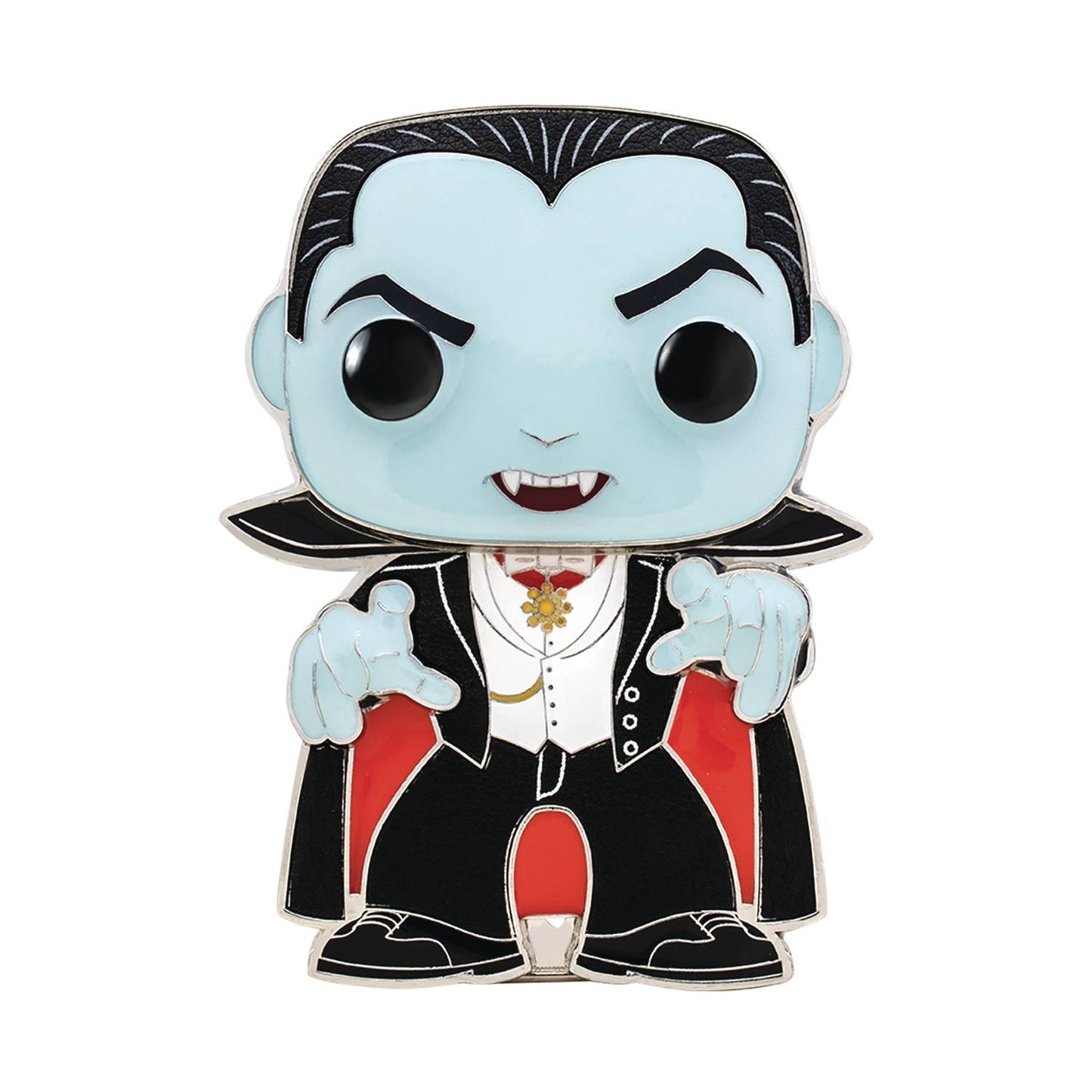 POP PIN UNIVERSAL MONSTERS DRACULA W/ CHASE