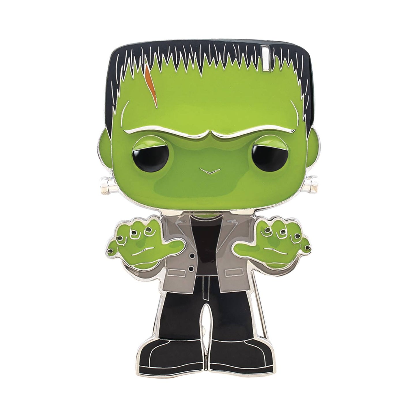 POP PIN UNIVERSAL MONSTERS FRANKENSTEIN W/ CHASE