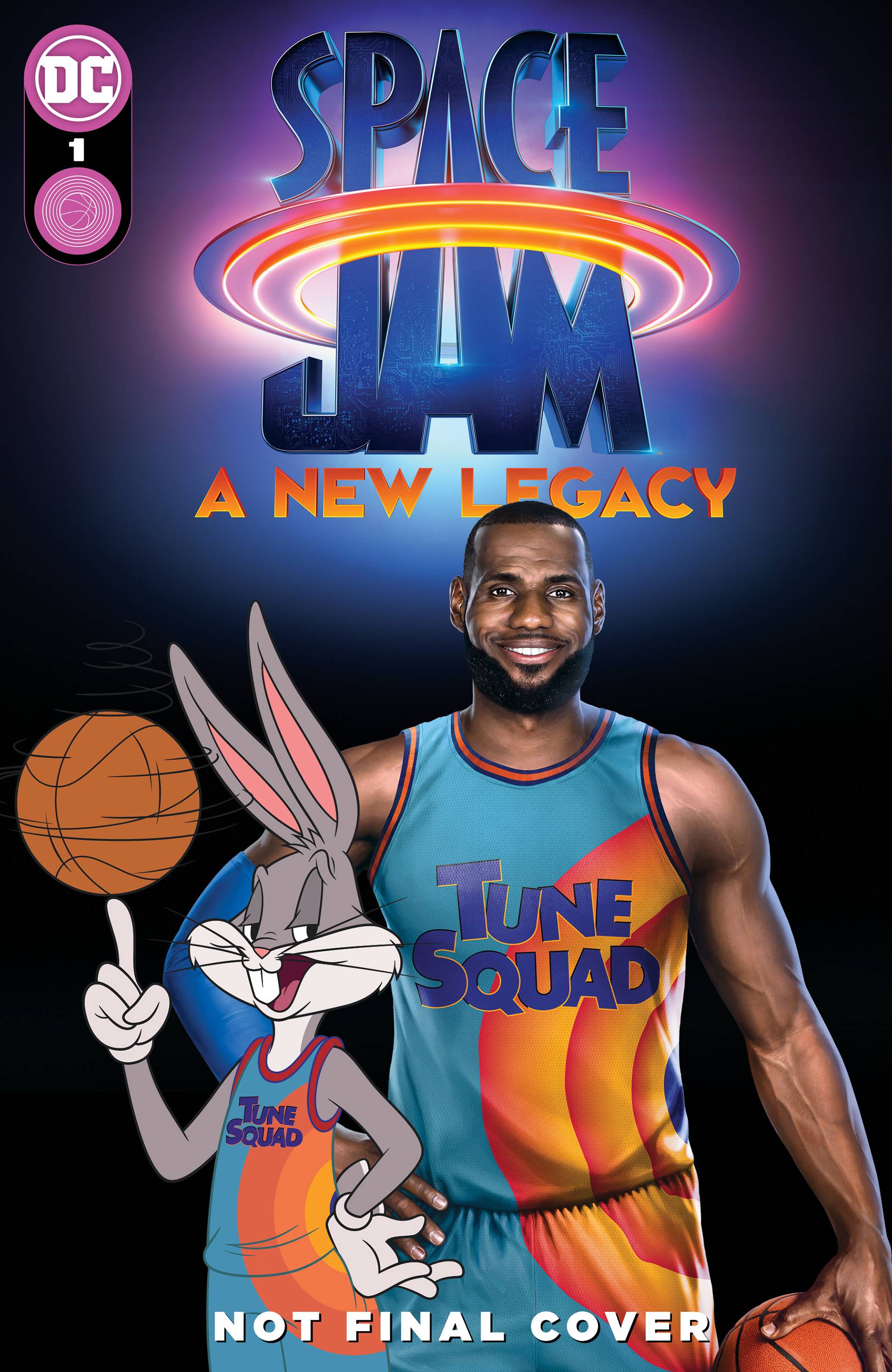 SPACE JAM A NEW LEGACY TP – Comics Games And Coffee