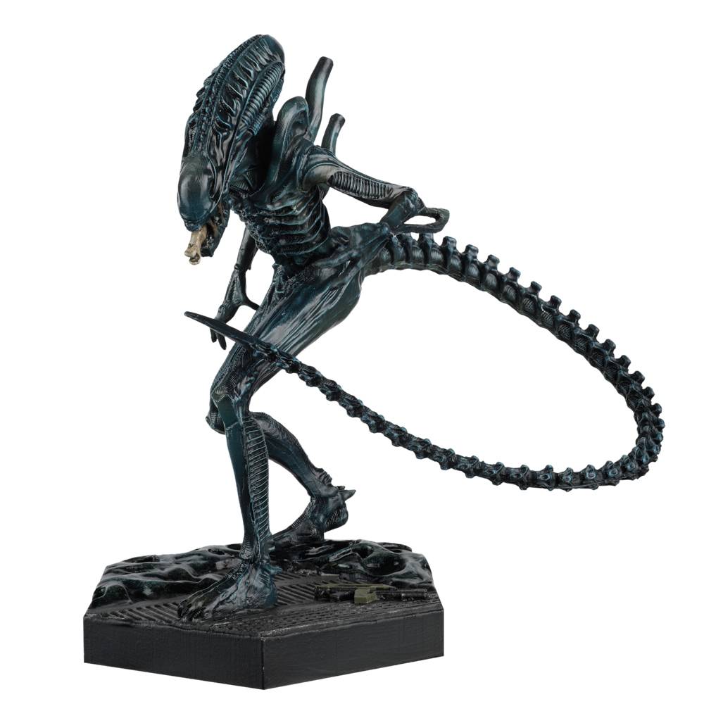 ALIEN AND PREDATOR 1/16 FIG RETAIL BOXES #2 XENOMORPH WARRIOR