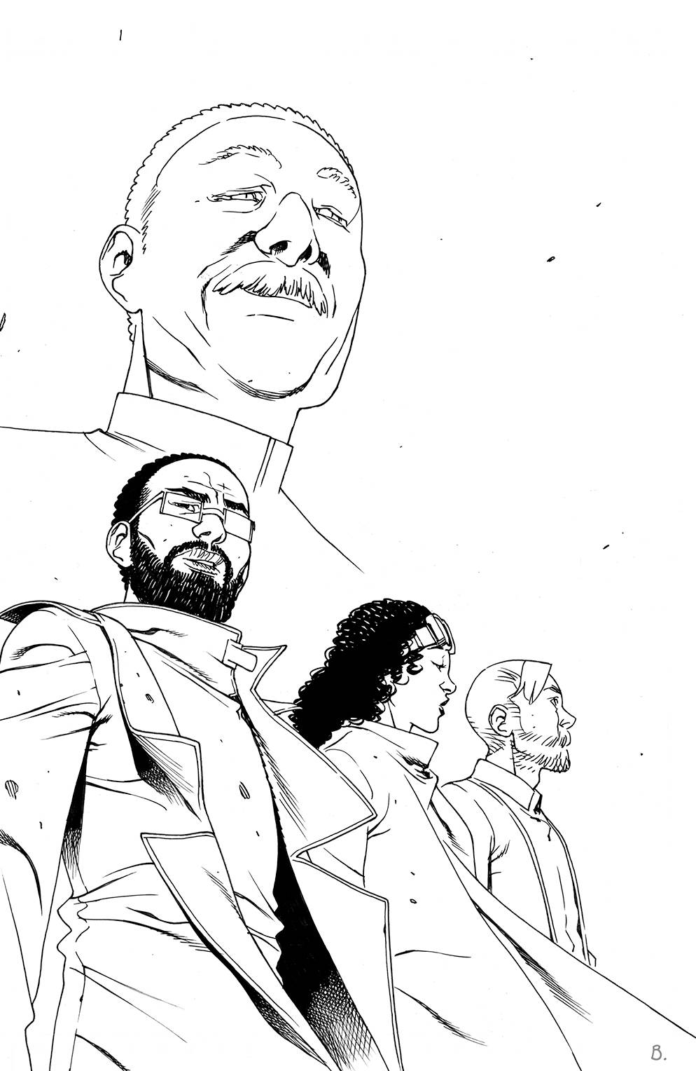 FIREFLY #32 CVR C 10 COPY INCV BENGAL