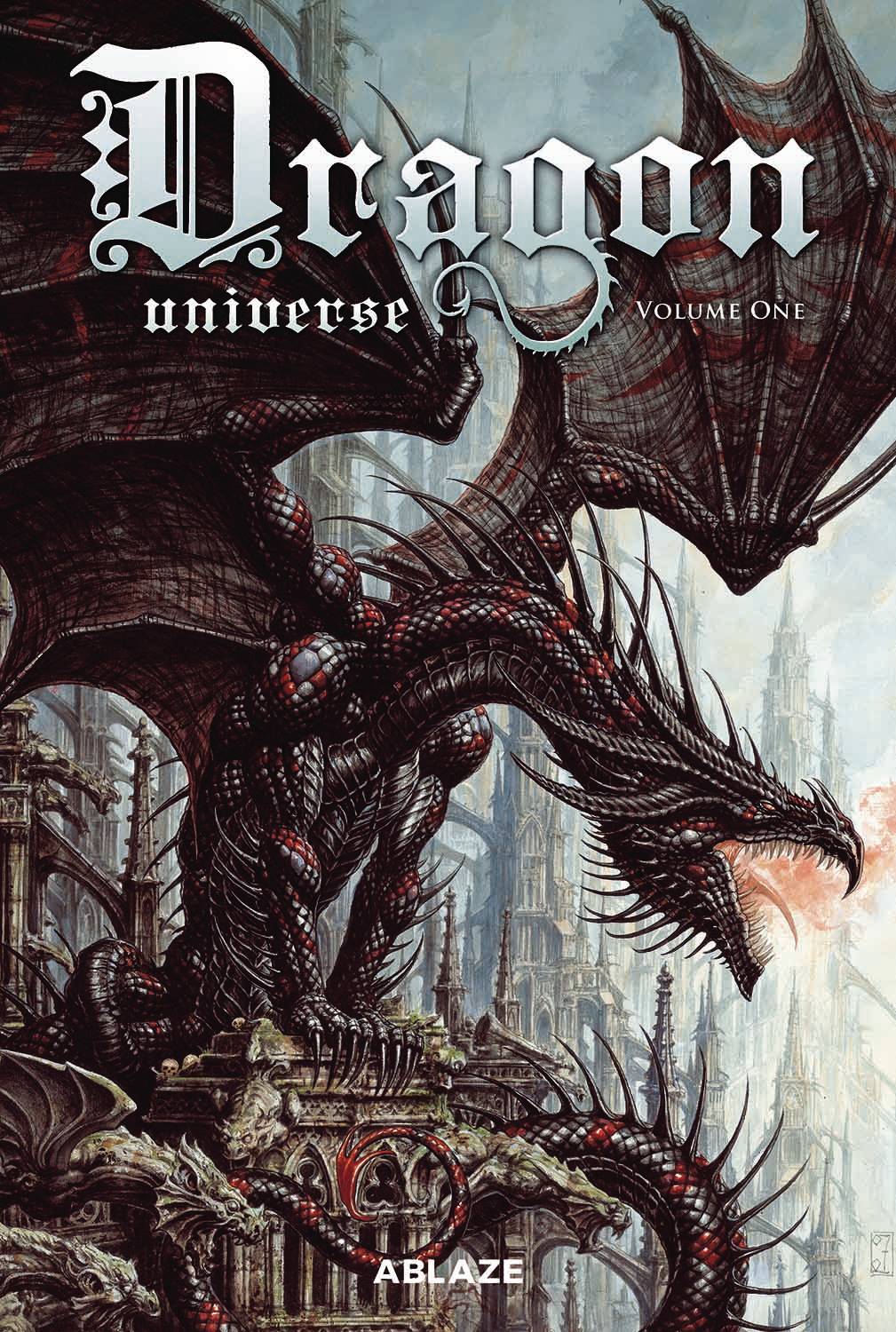 DRAGON UNIVERSE HC (MR)