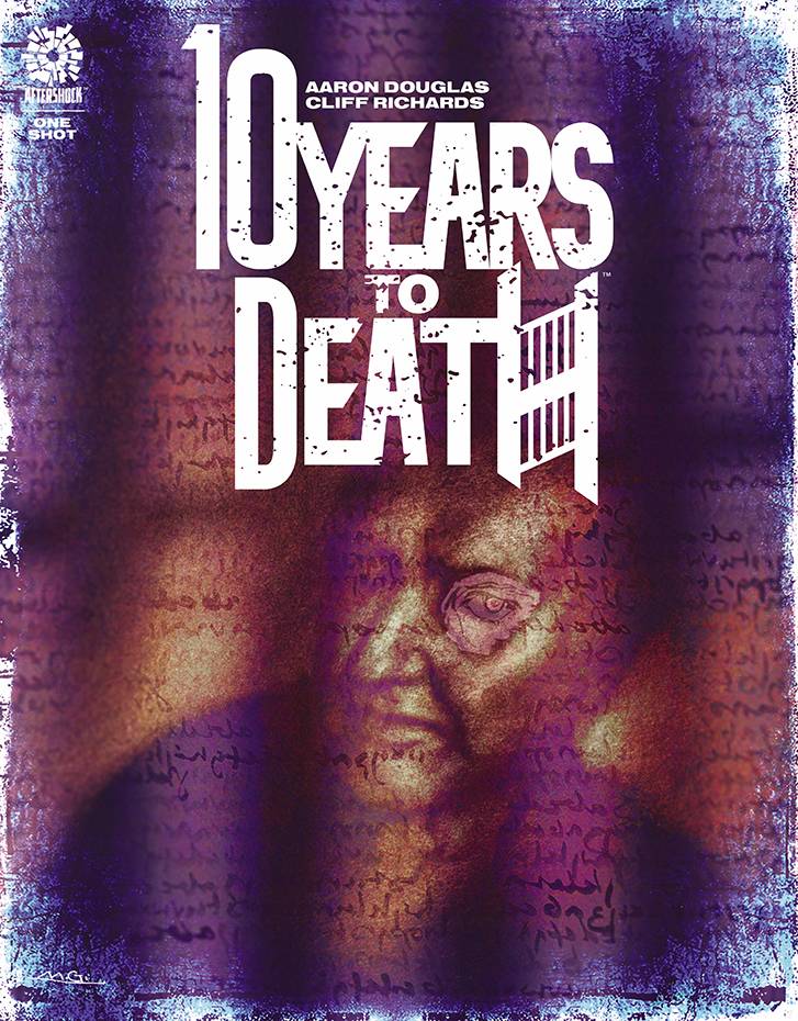 10 YEARS TO DEATH ONE SHOT CVR B 10 COPY GAYDOS INCV CVR