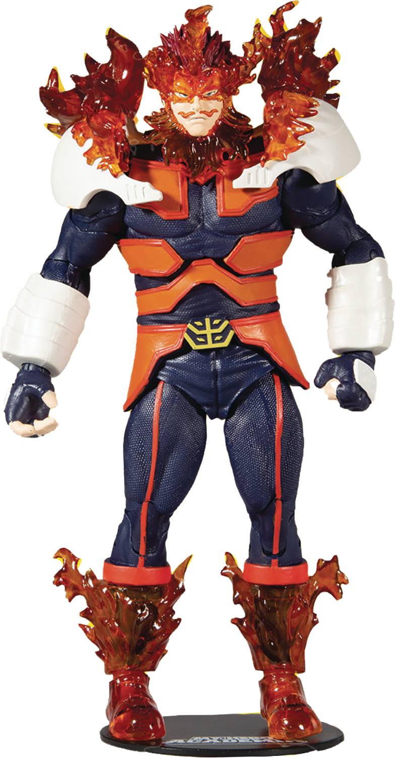 MY HERO ACADEMIA WV5 ENDEAVOR 7IN AF