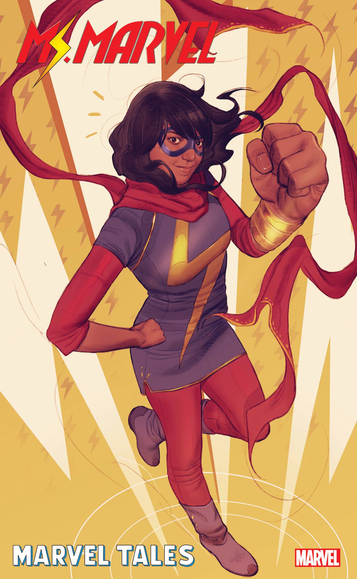 MS MARVEL MARVEL TALES #1