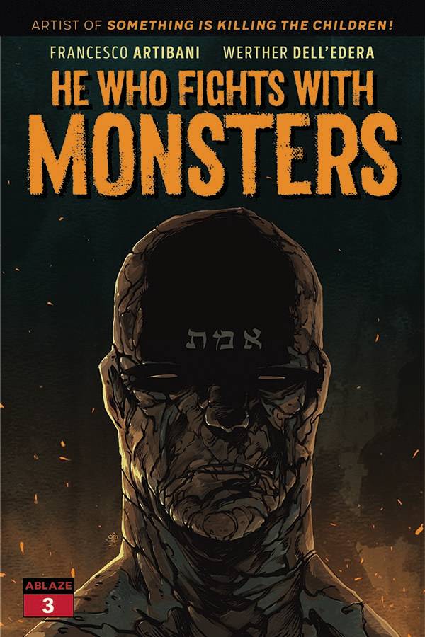 HE WHO FIGHTS WITH MONSTERS #3 CVR B MICHAEL DIALY (MR)