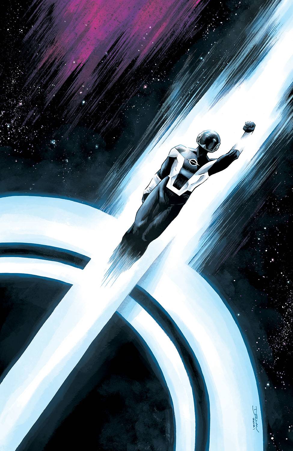 RADIANT BLACK #10 CVR C 25 COPY INCV SHALVEY