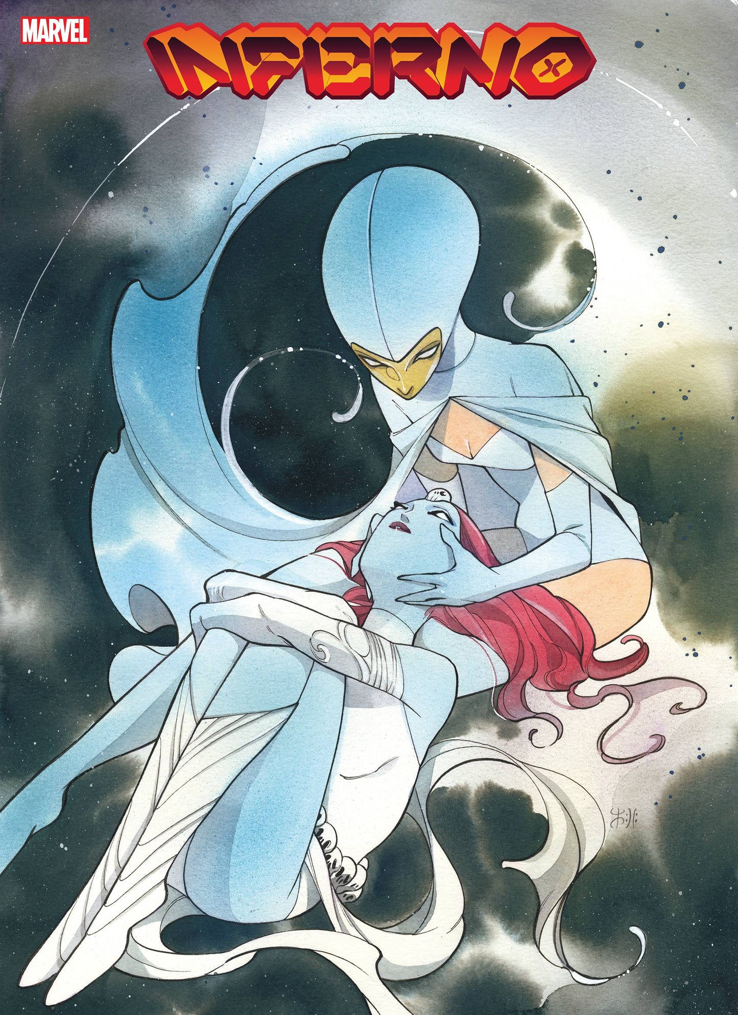 INFERNO #3 (OF 4) MOMOKO STORMBREAKER VAR