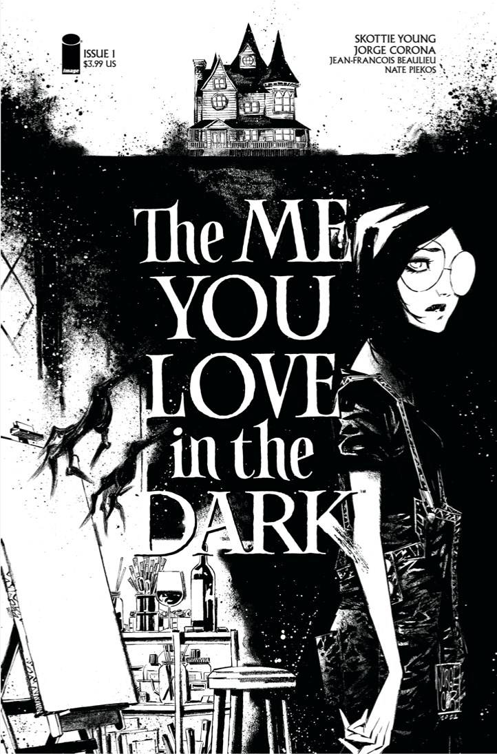 ME YOU LOVE IN THE DARK #1 (OF 5) 2ND PTG CVR A CO